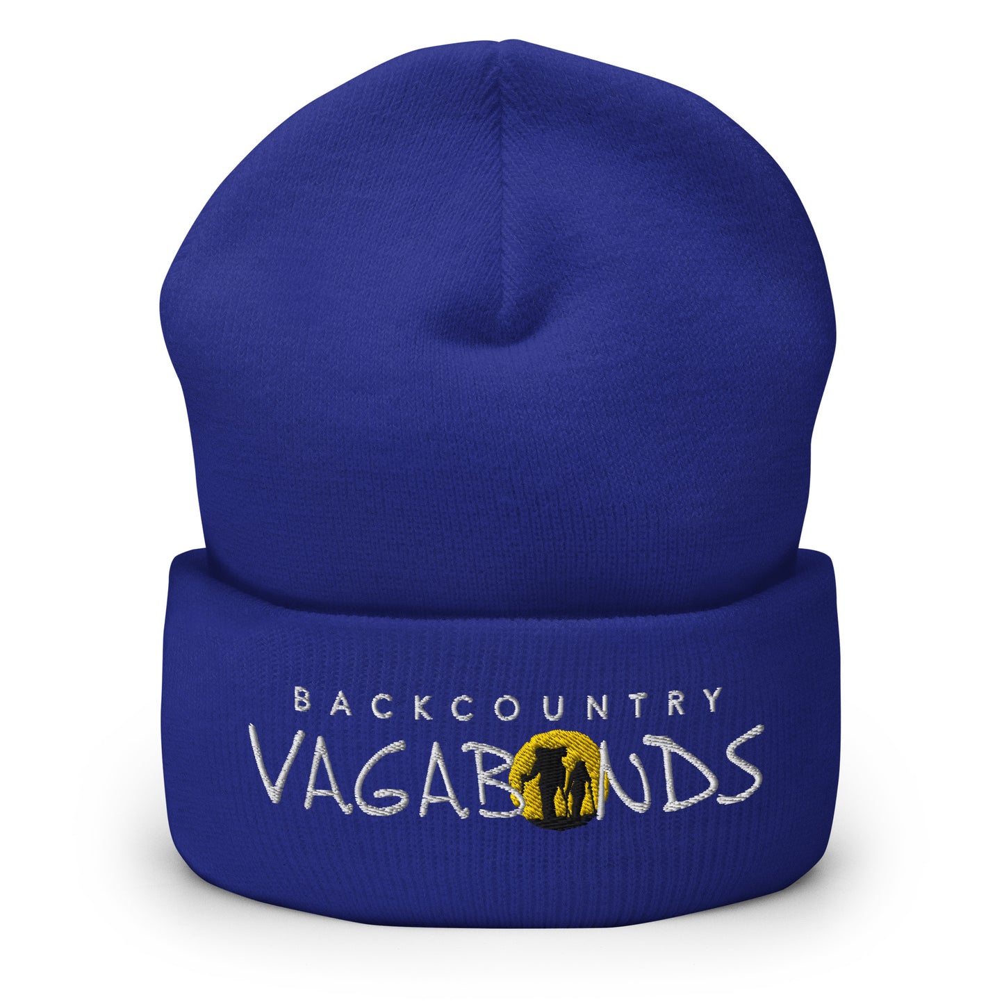 Backcountry Vagabonds Cuffed Beanie