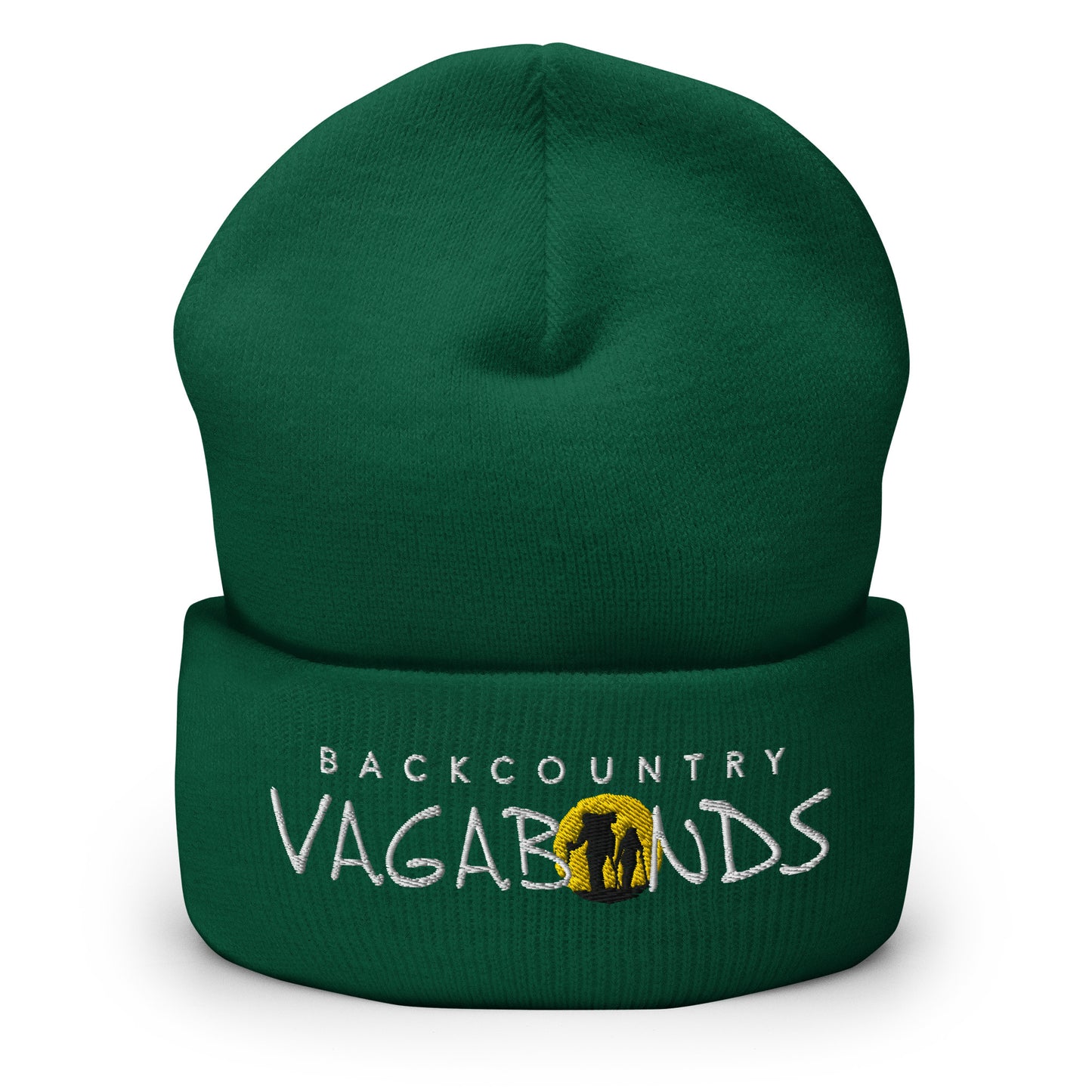 Backcountry Vagabonds Cuffed Beanie