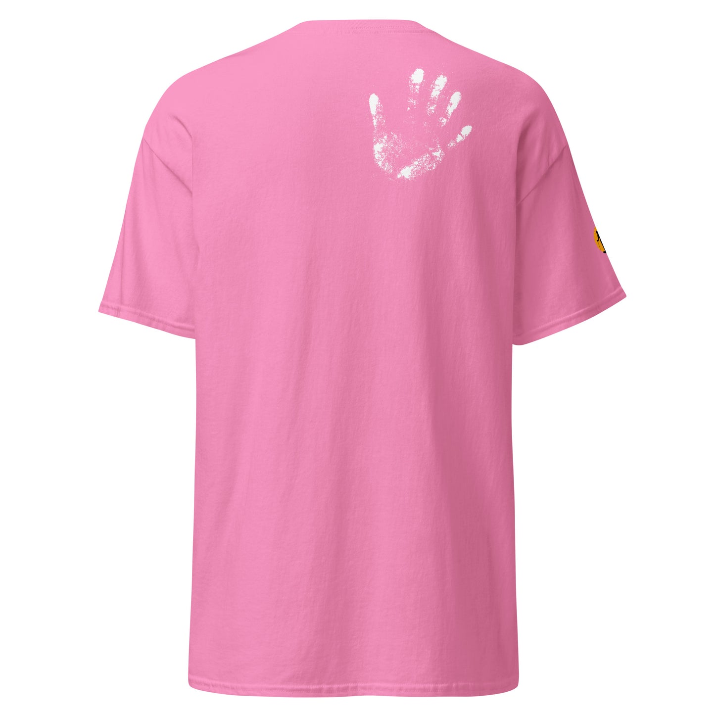 Chalk Handprint Classic Tee