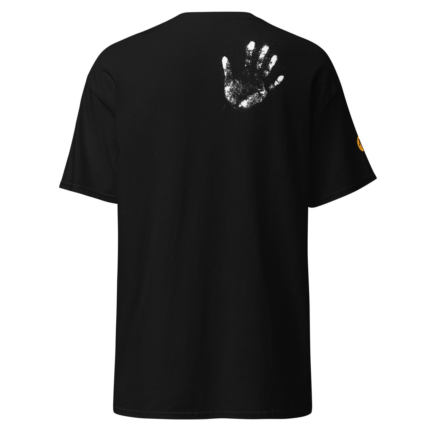 Chalk Handprint Classic Tee