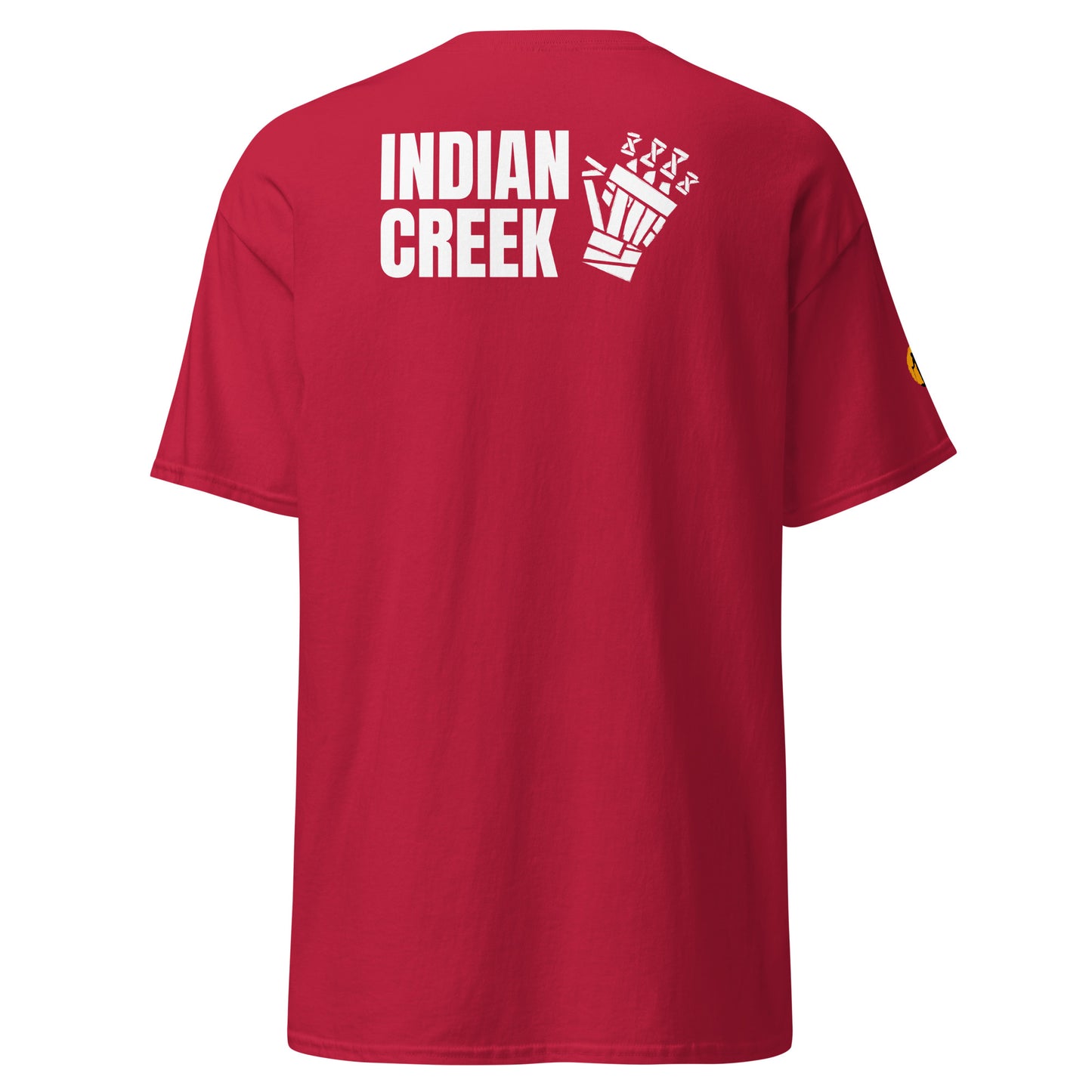 Indian Creek classic tee