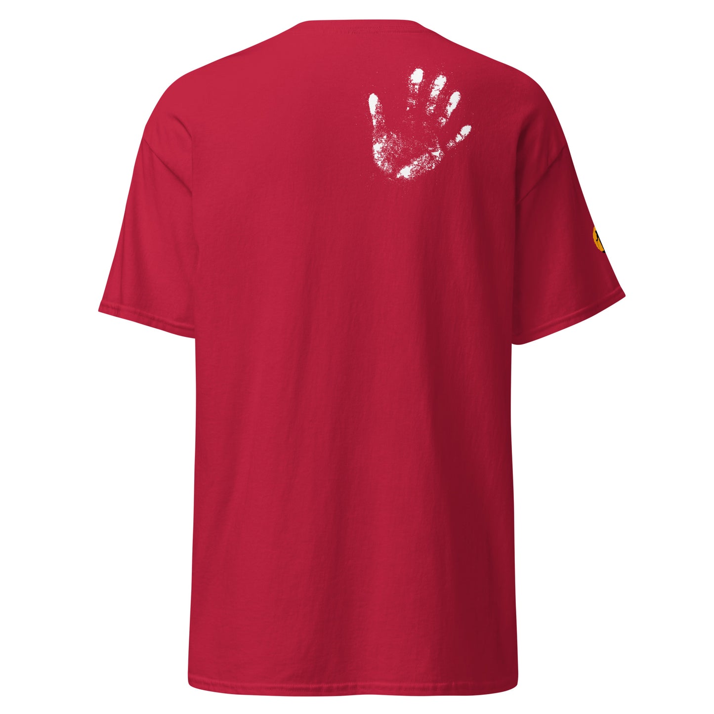 Chalk Handprint Classic Tee