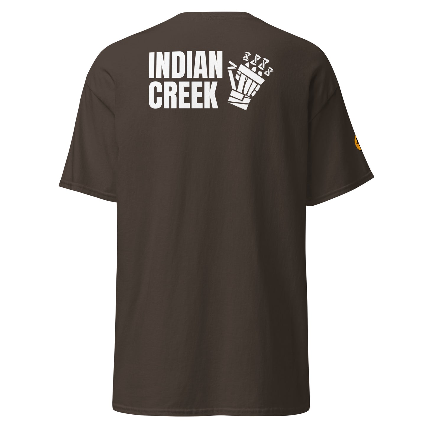 Indian Creek classic tee