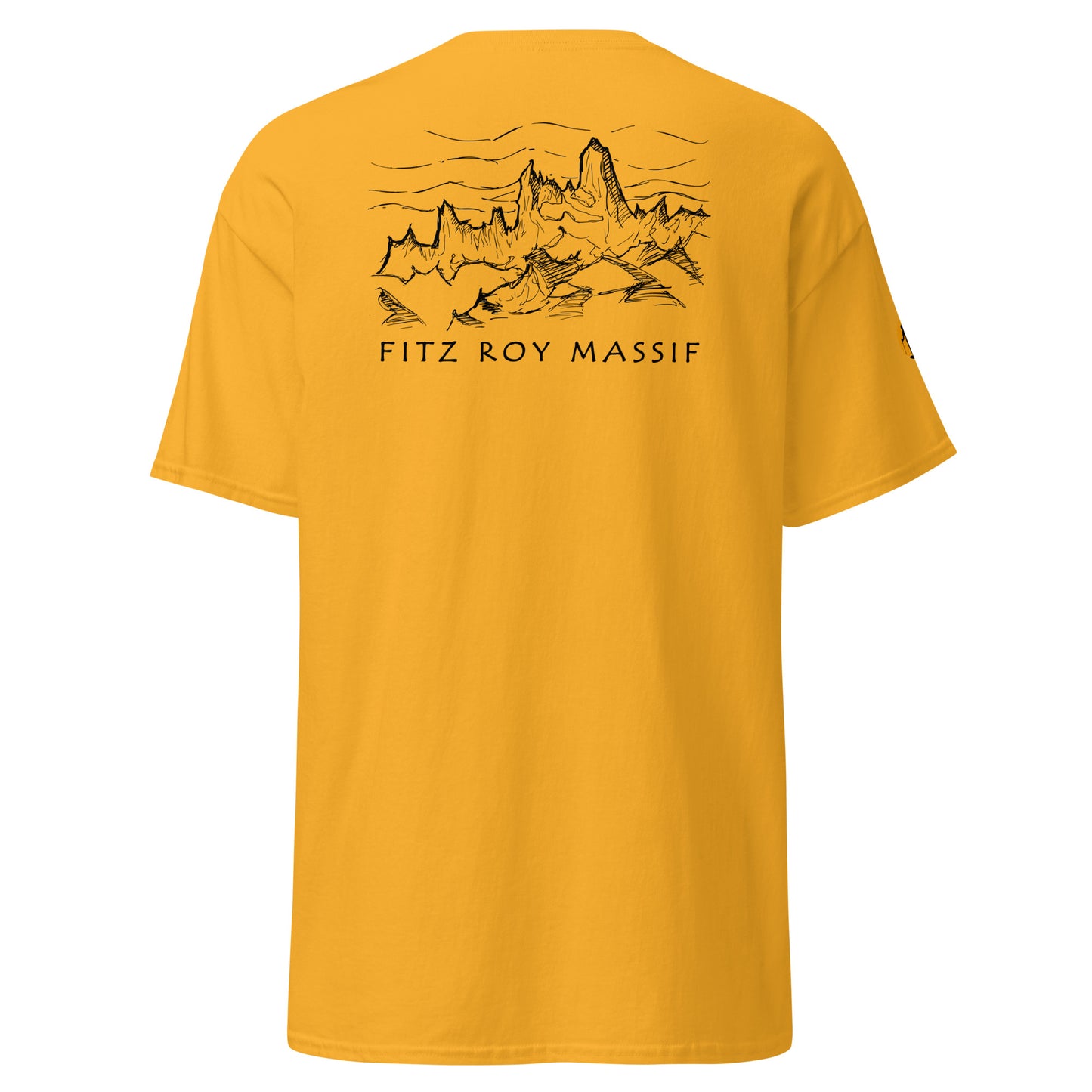 Fitz Roy Massif Classic Tee