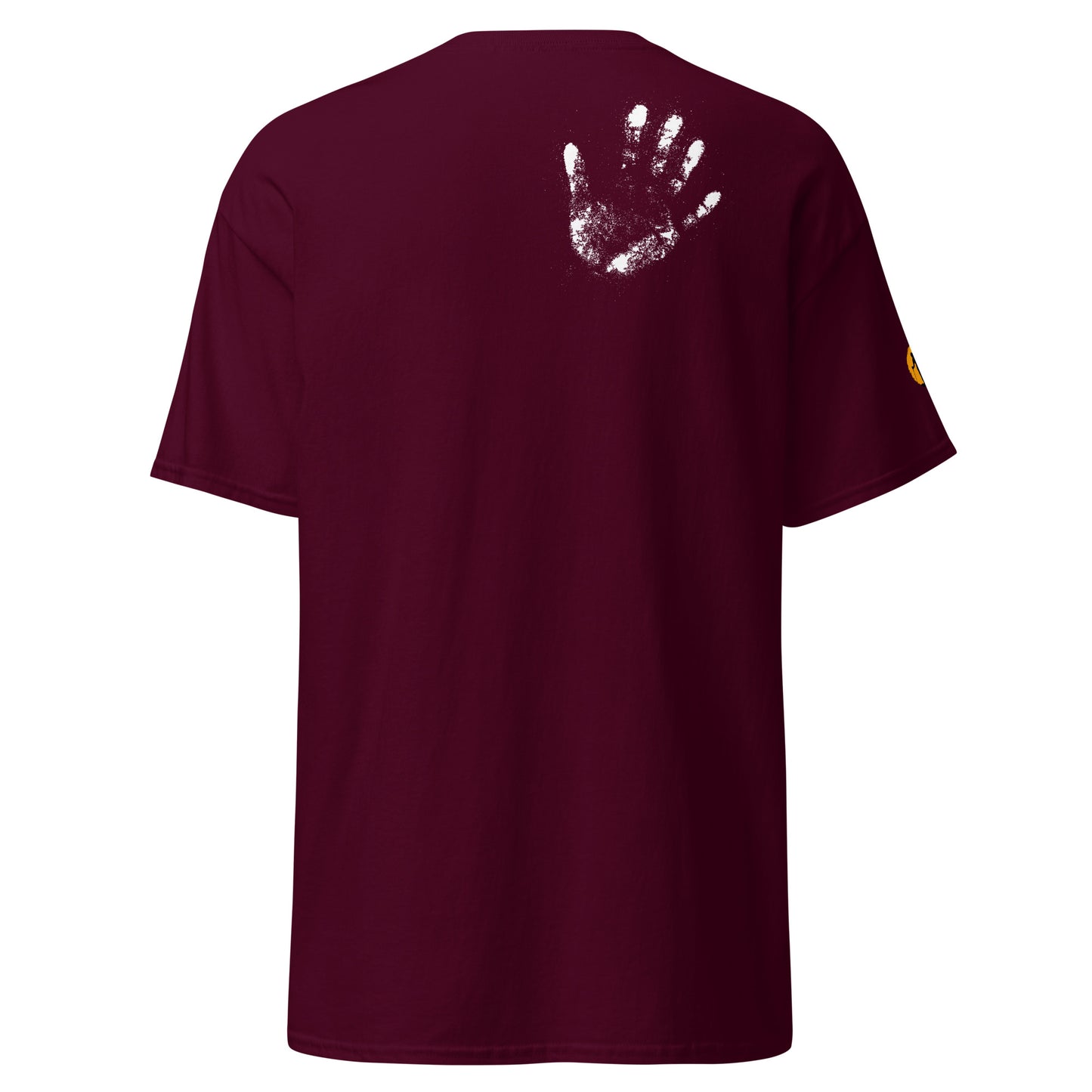 Chalk Handprint Classic Tee