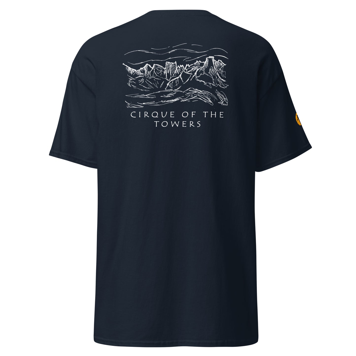 Cirque of the Towers Classic Tee