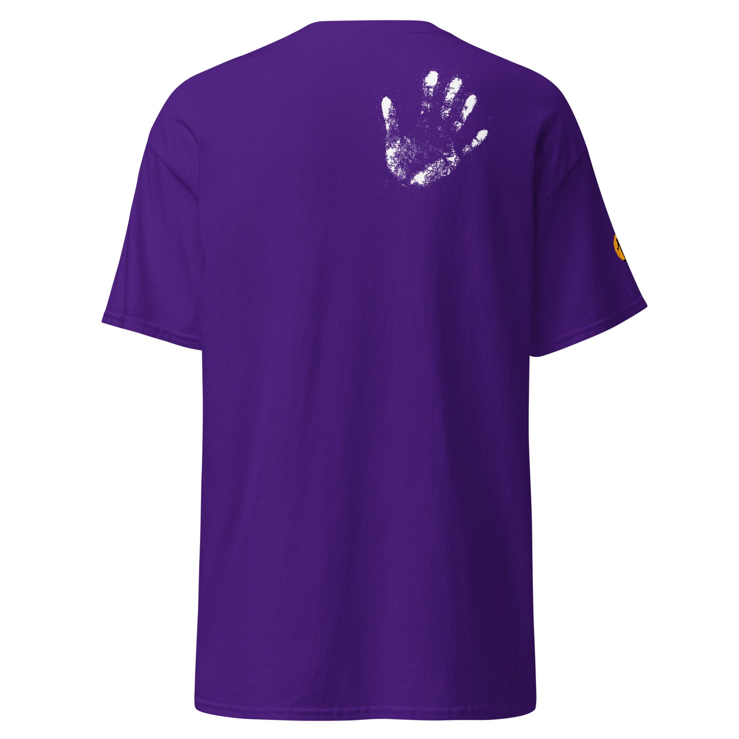 Chalk Handprint Classic Tee