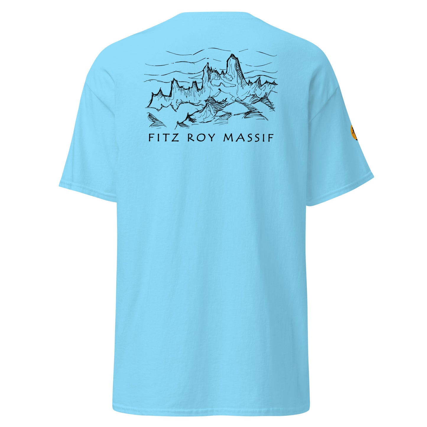 Fitz Roy Massif Classic Tee