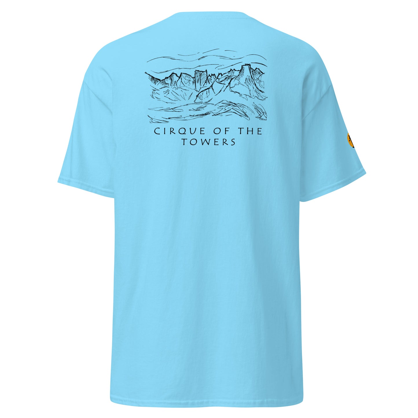 Cirque of the Towers Classic Tee