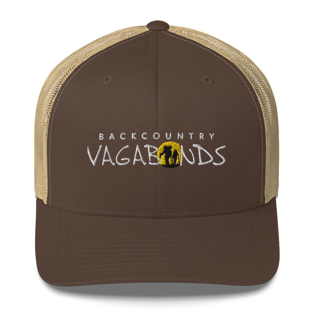 Backcountry Vagabonds Trucker Cap