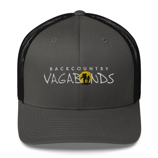 Backcountry Vagabonds Trucker Cap