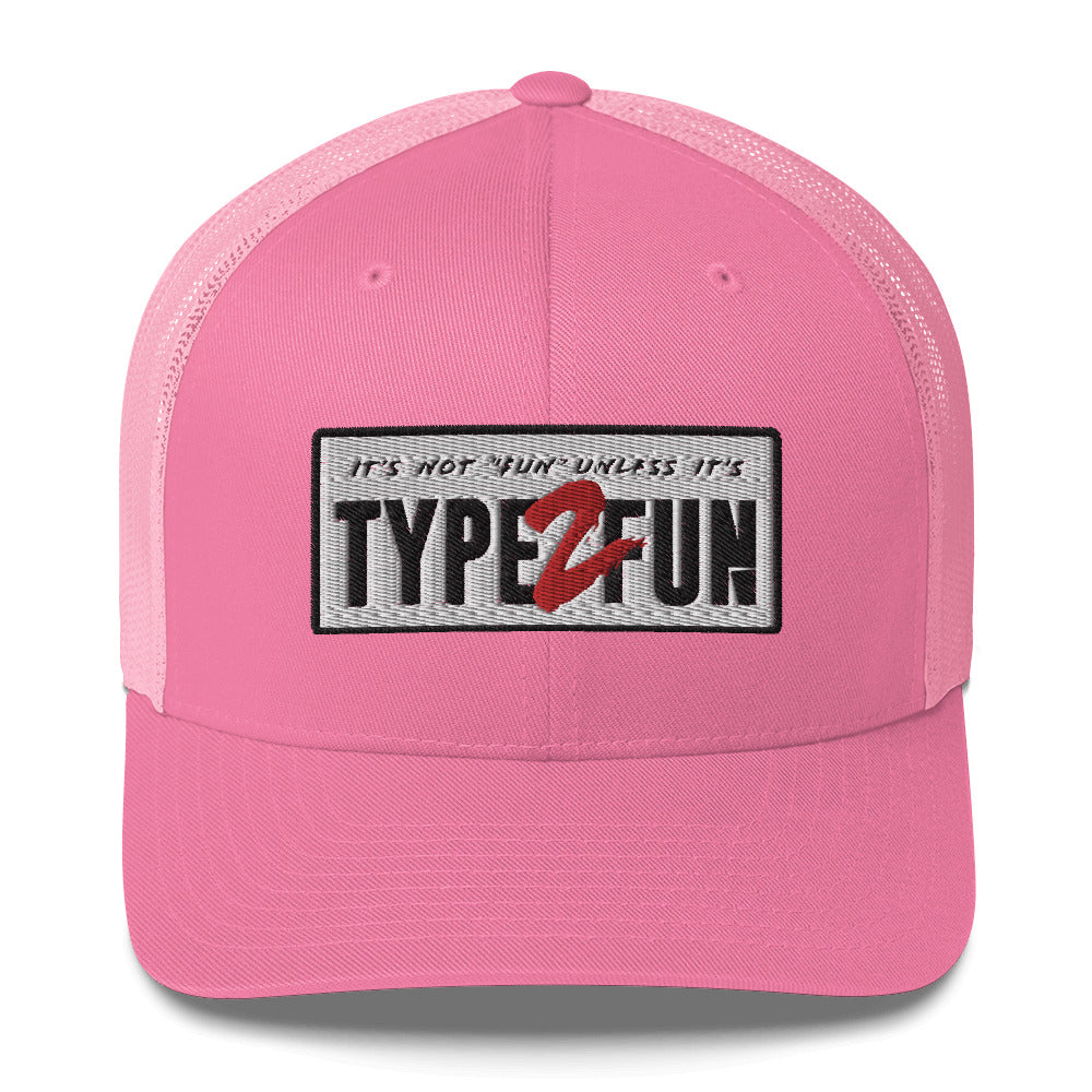 Type 2 Fun Trucker Cap