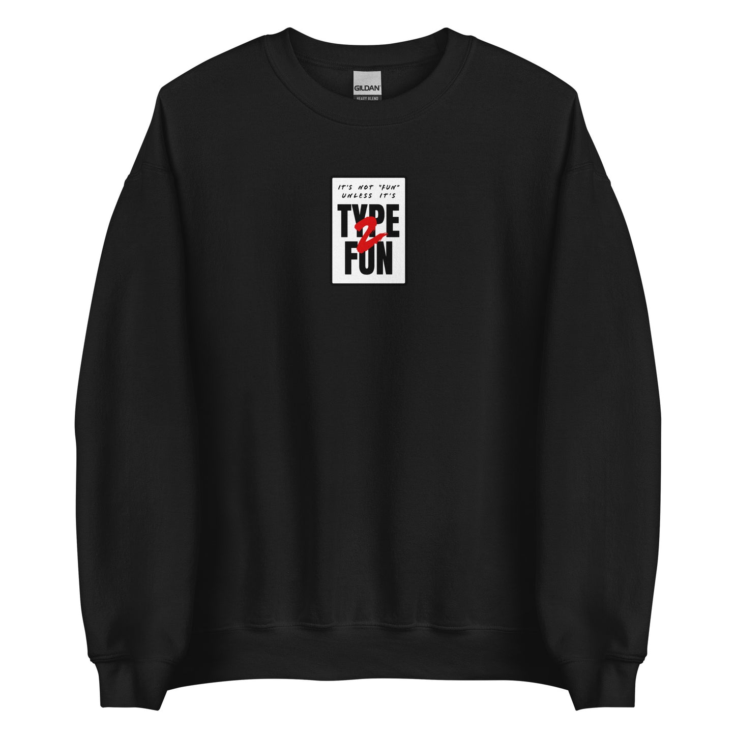 Type 2 Fun Crewneck