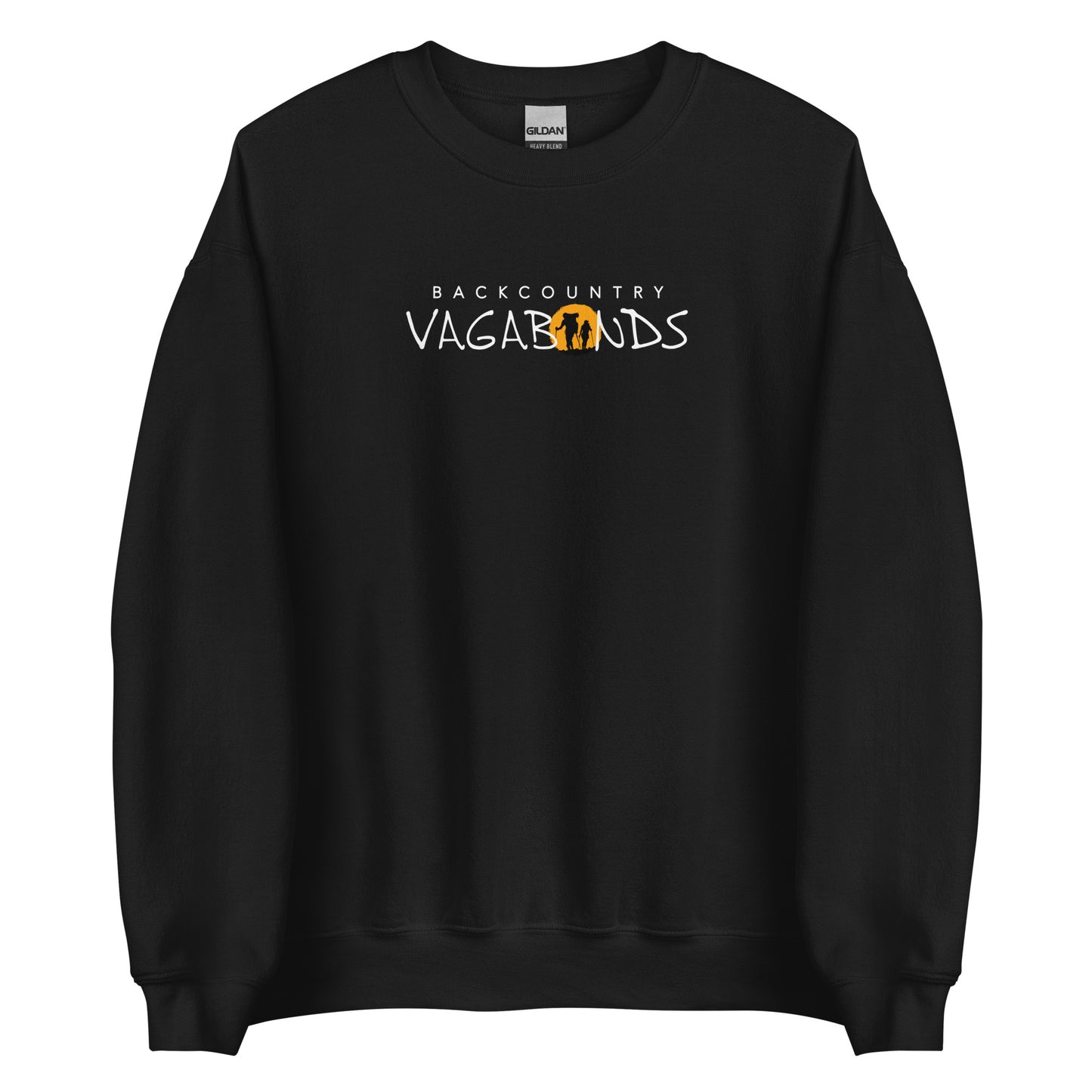 Backcountry Vagabonds Crewneck