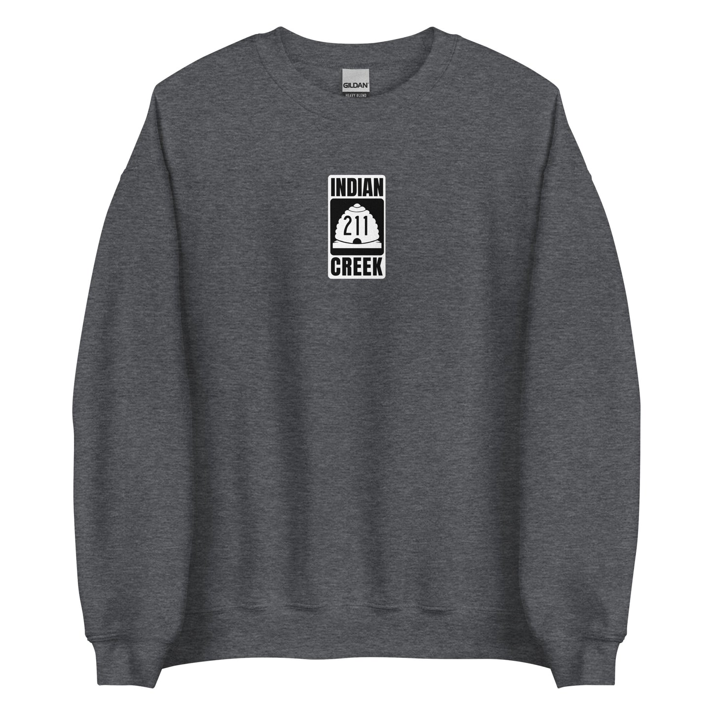 Indian Creek Crewneck