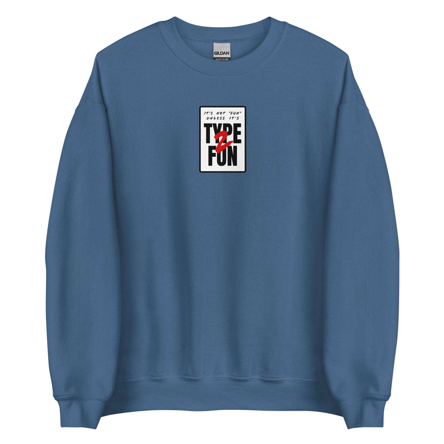 Type 2 Fun Crewneck