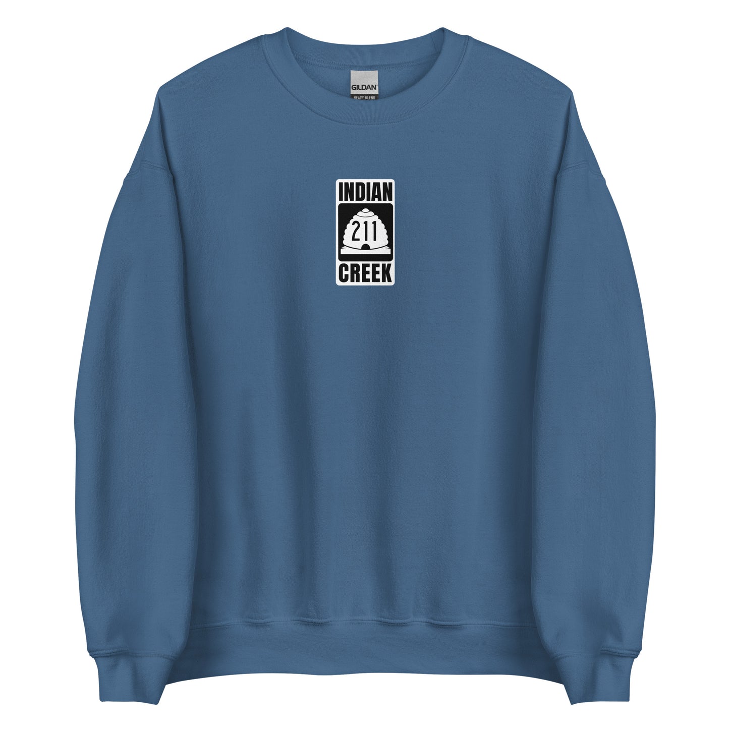 Indian Creek Crewneck