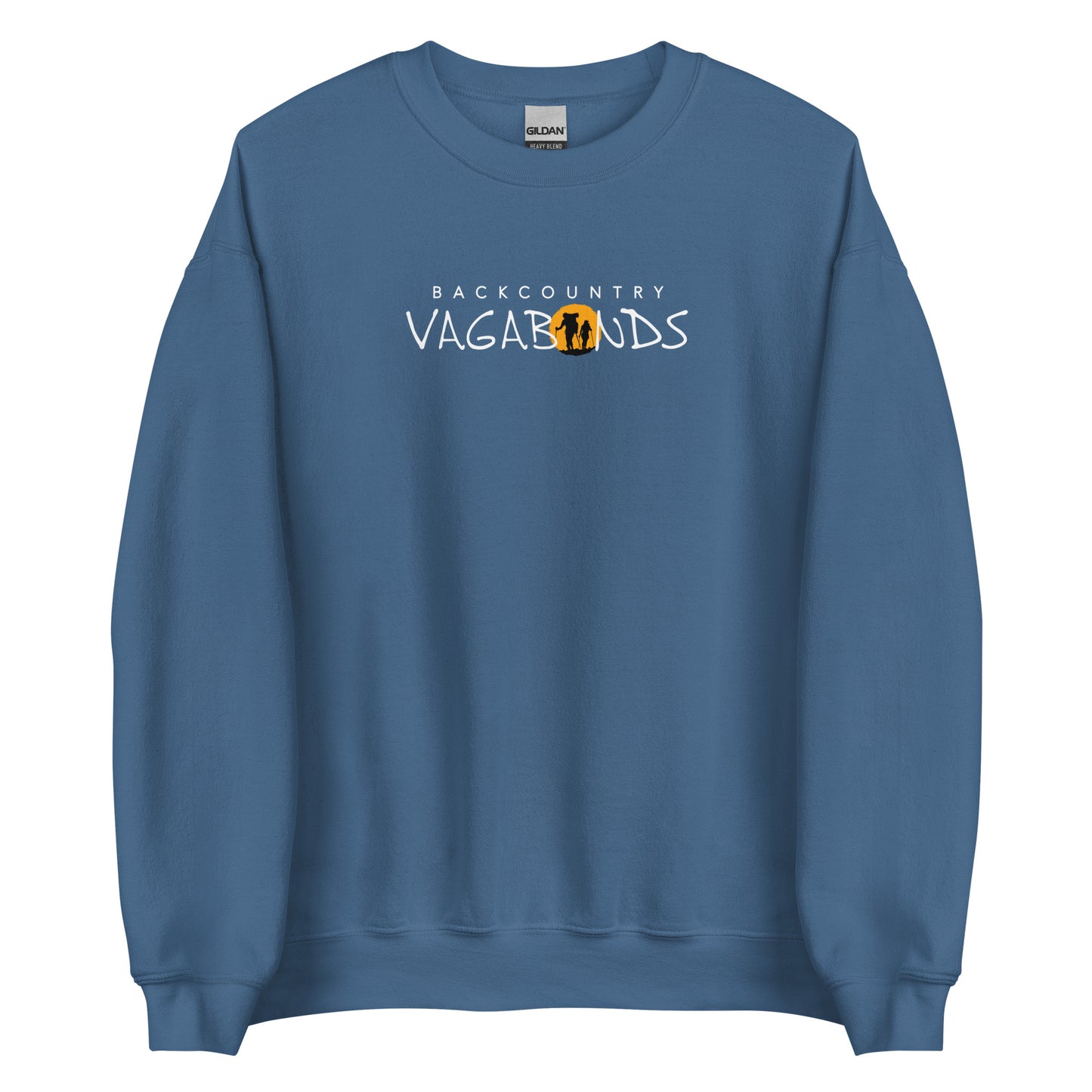 Backcountry Vagabonds Crewneck