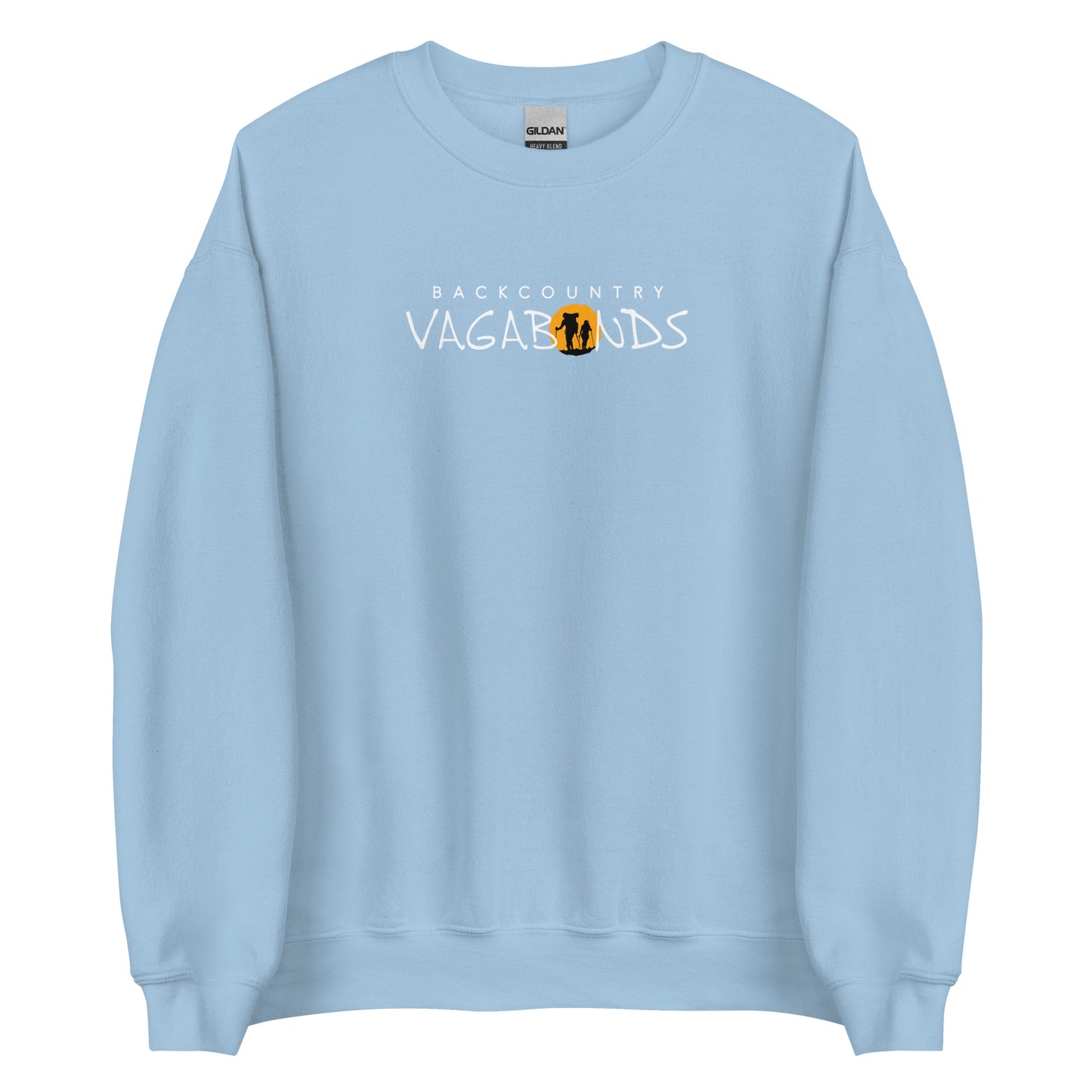 Backcountry Vagabonds Crewneck