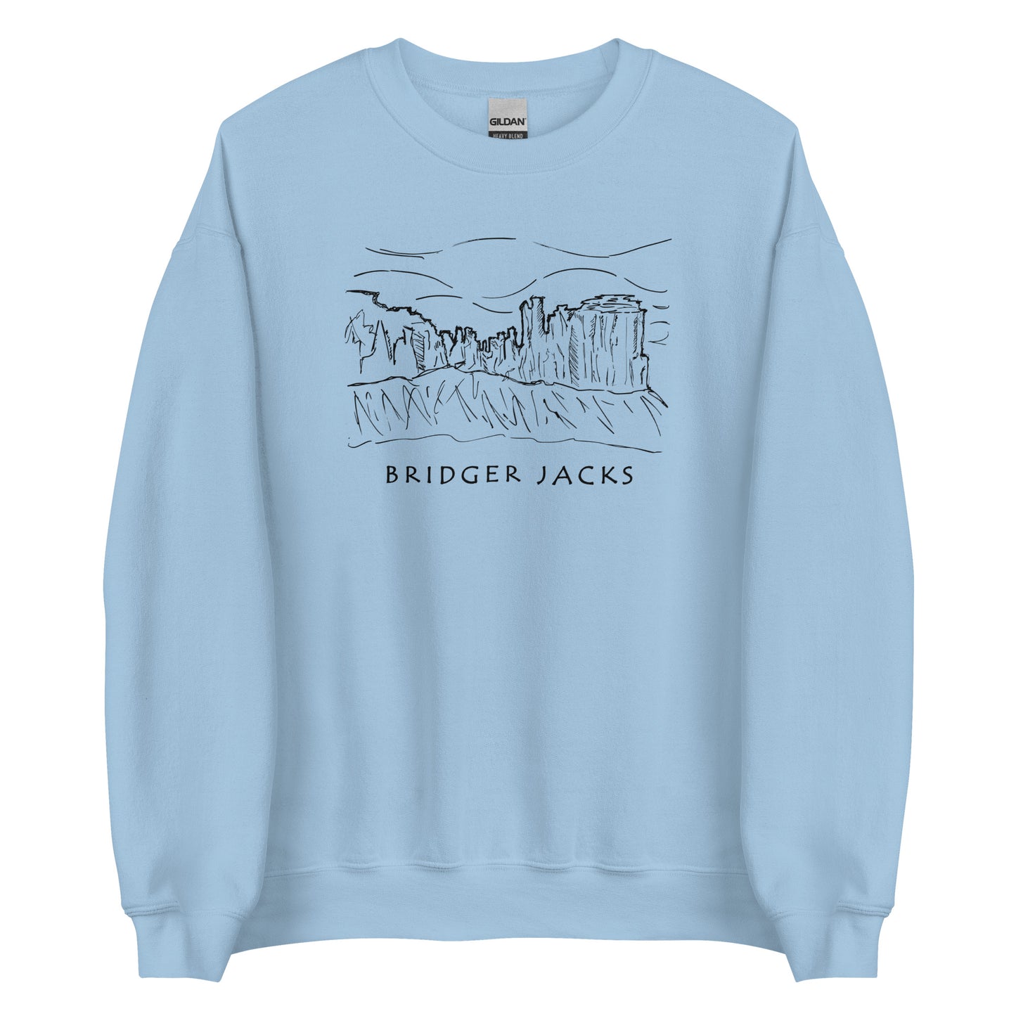 Bridgerjacks Crewneck