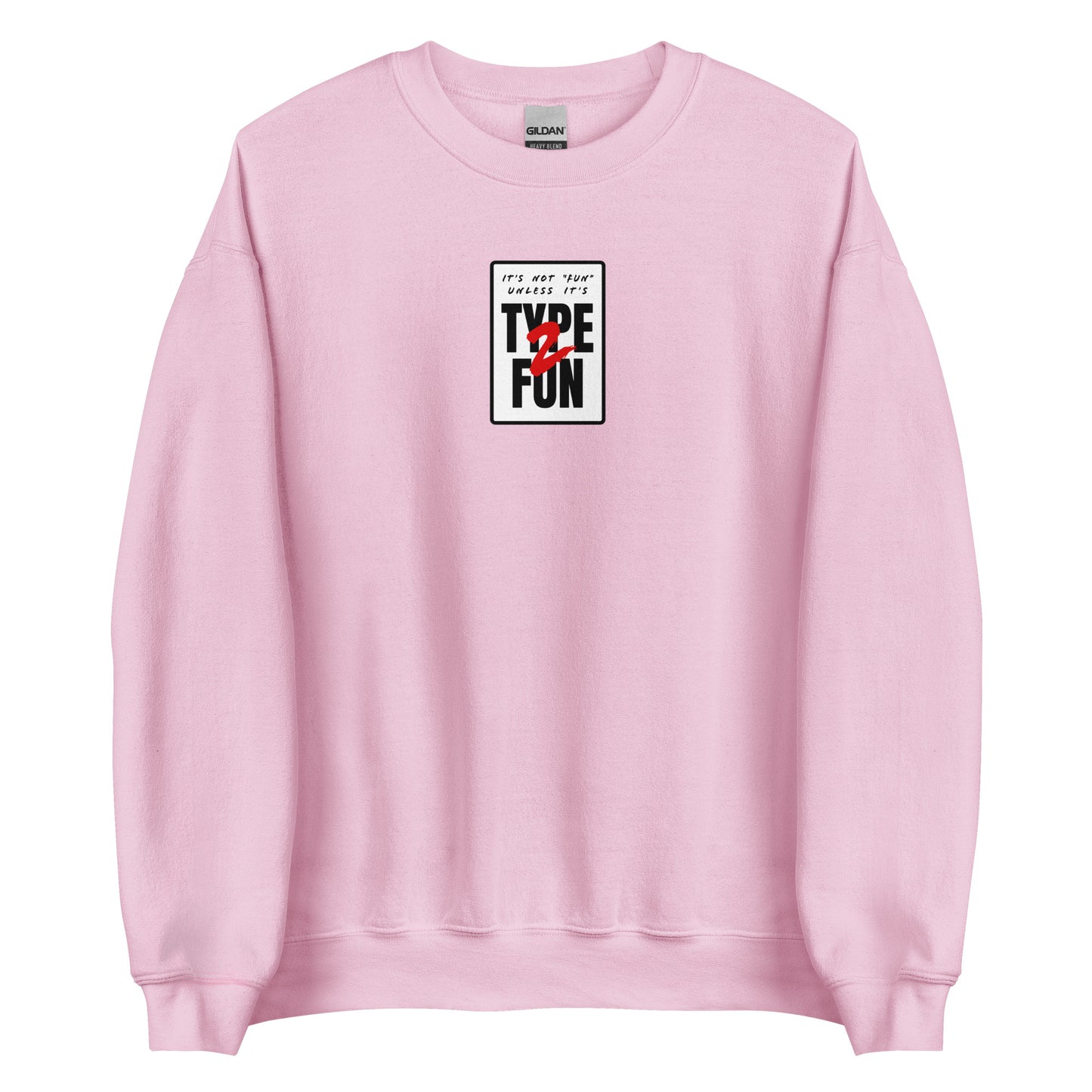 Type 2 Fun Crewneck