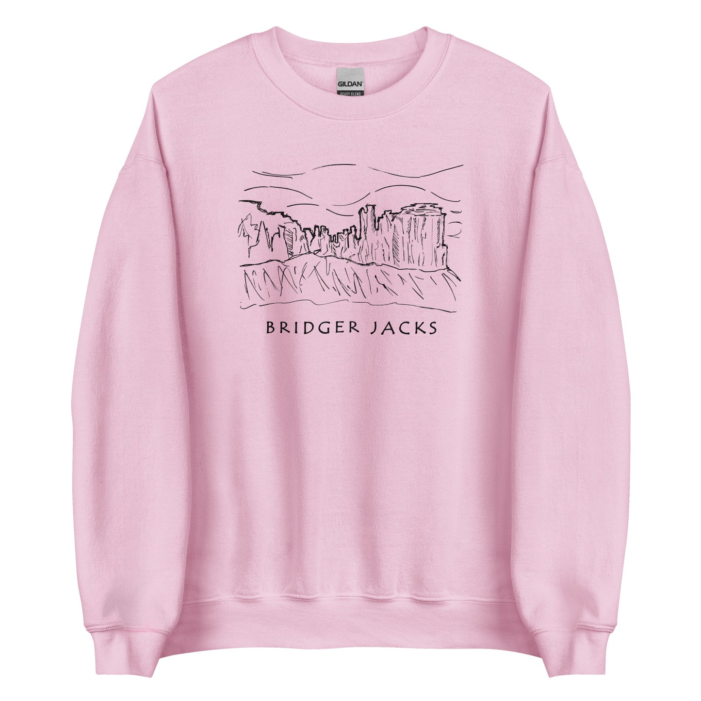 Bridgerjacks Crewneck