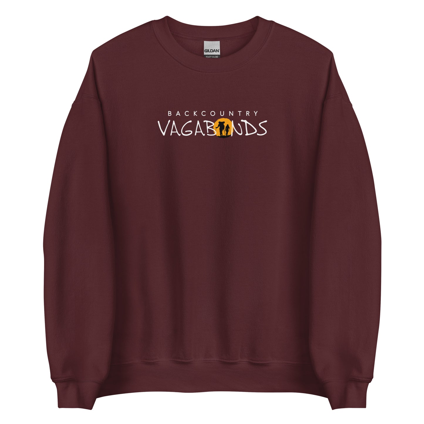 Backcountry Vagabonds Crewneck