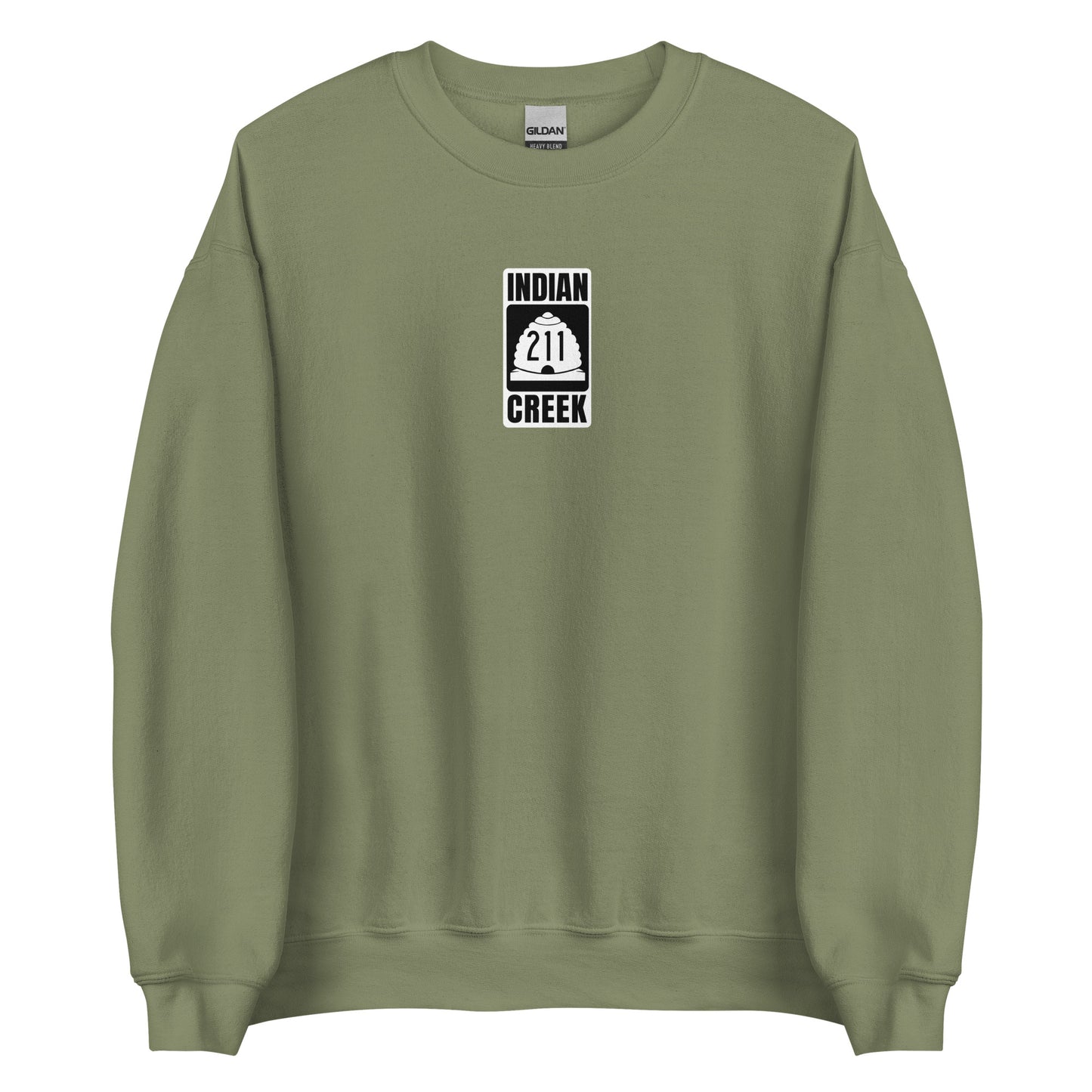 Indian Creek Crewneck