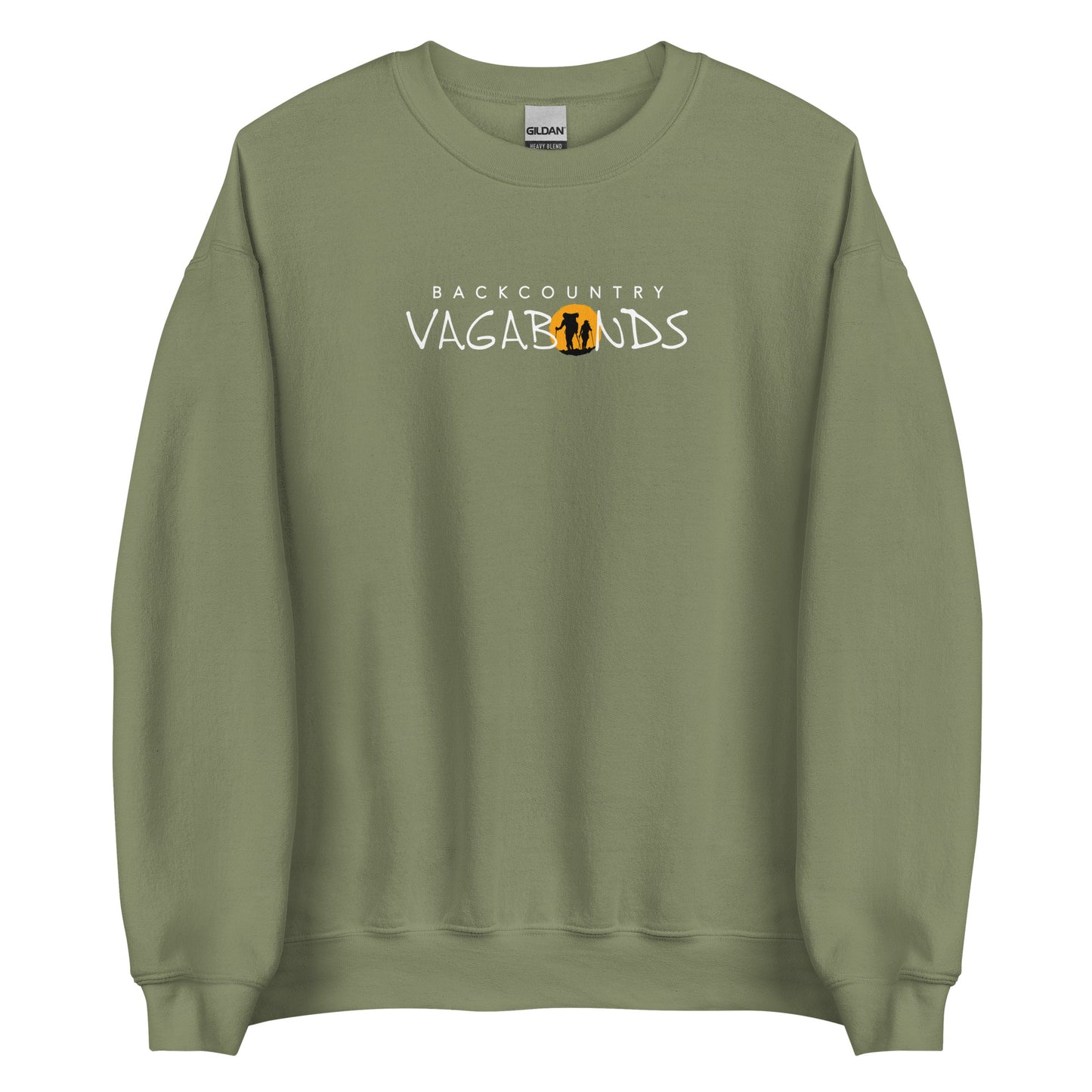 Backcountry Vagabonds Crewneck