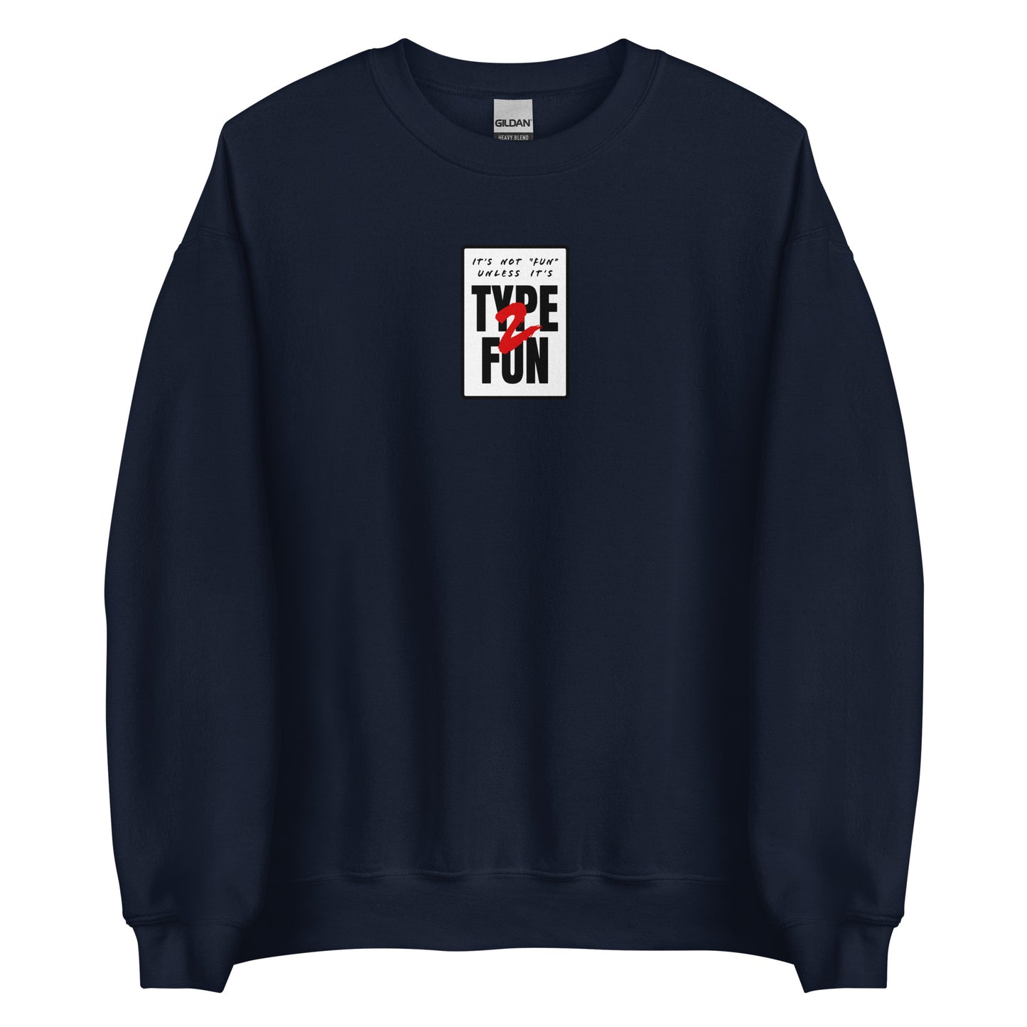 Type 2 Fun Crewneck