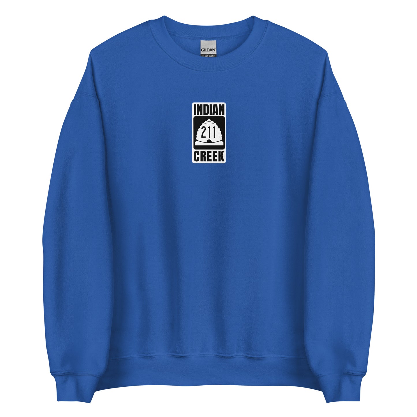 Indian Creek Crewneck