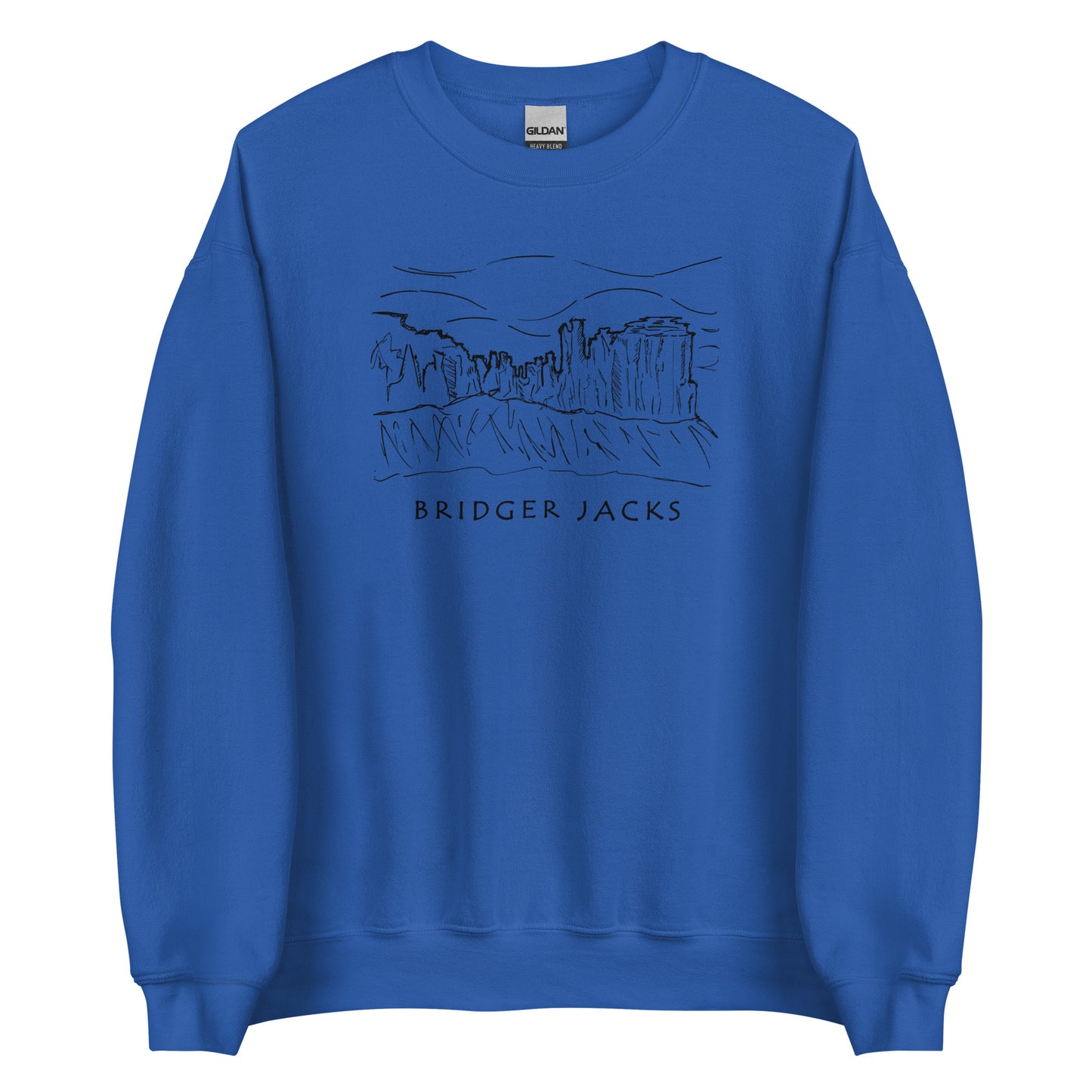 Bridgerjacks Crewneck