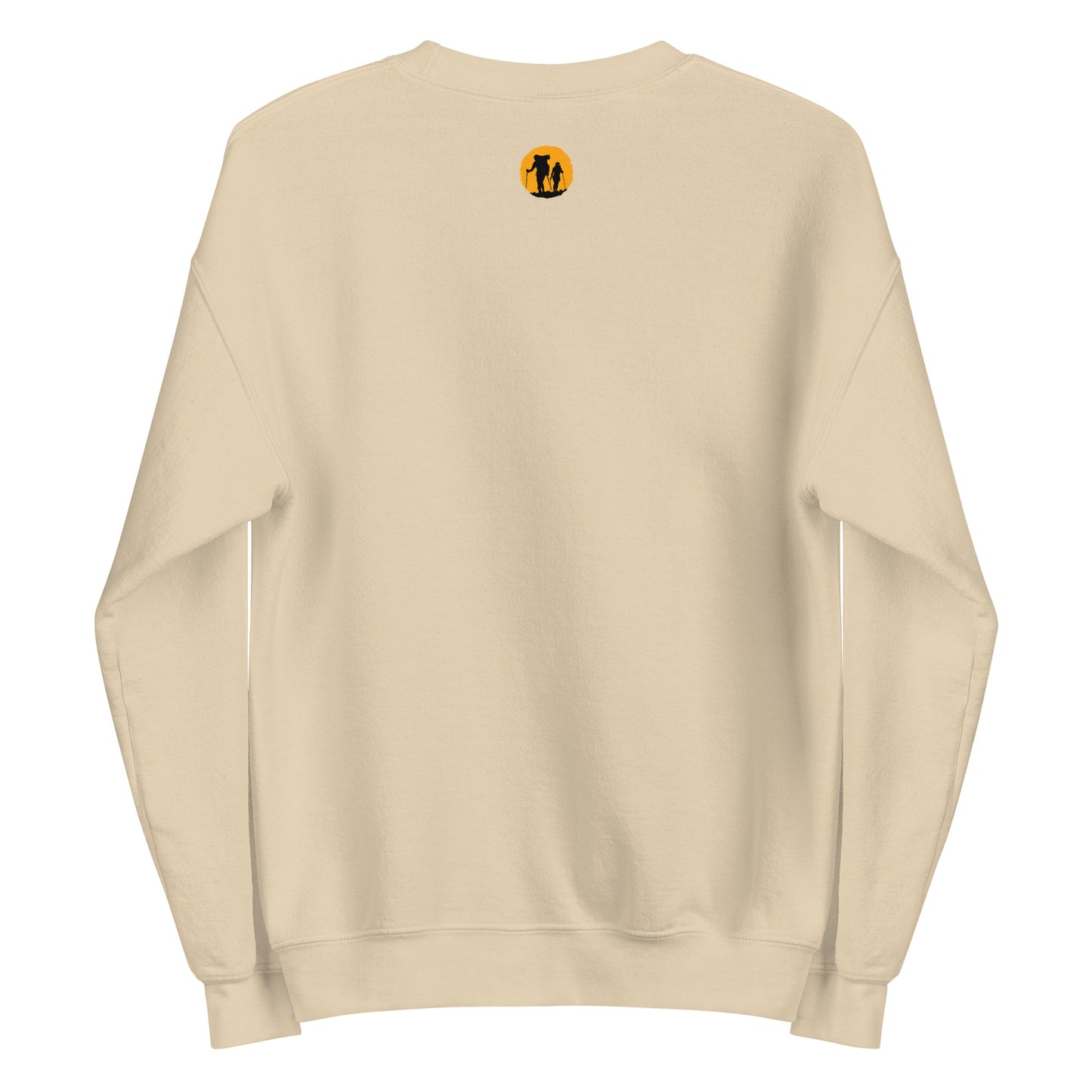 Coffee Taste Better in the Desert Crewneck