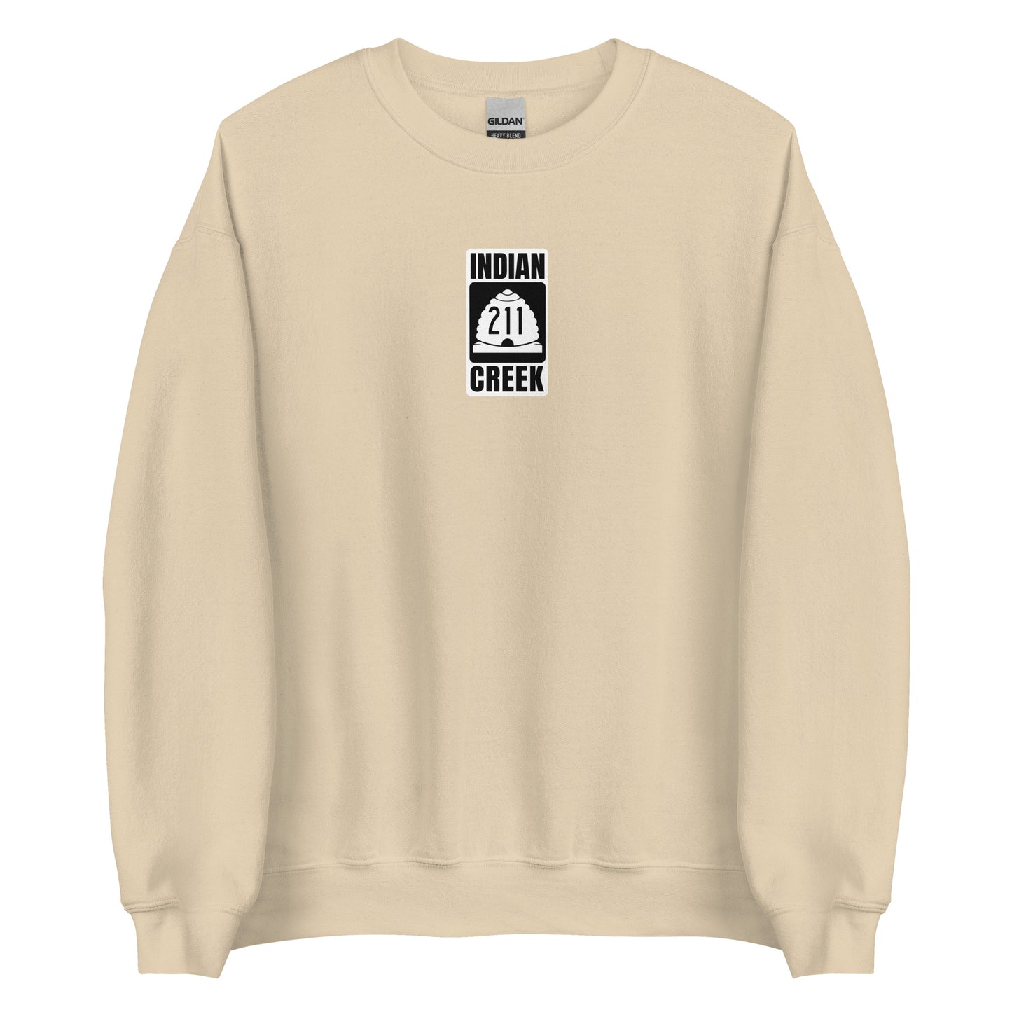 Indian Creek Crewneck