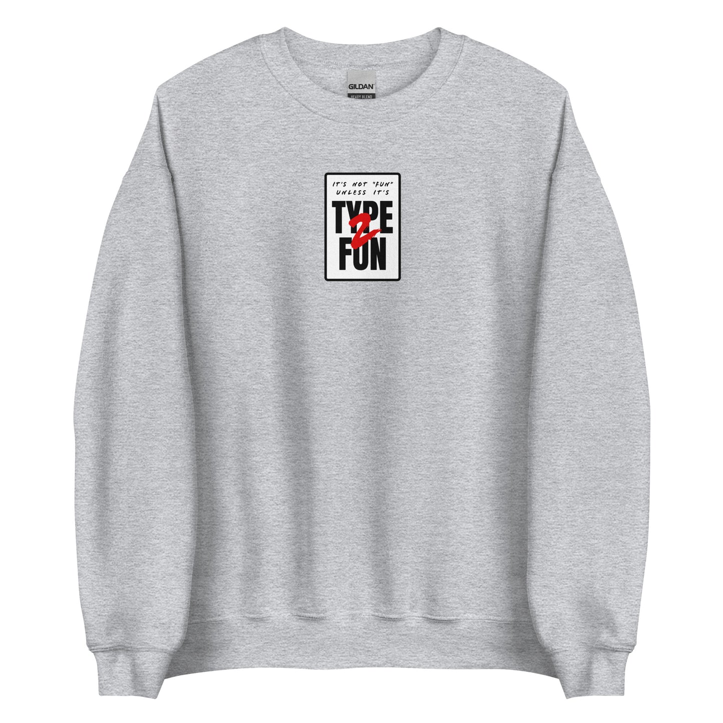 Type 2 Fun Crewneck