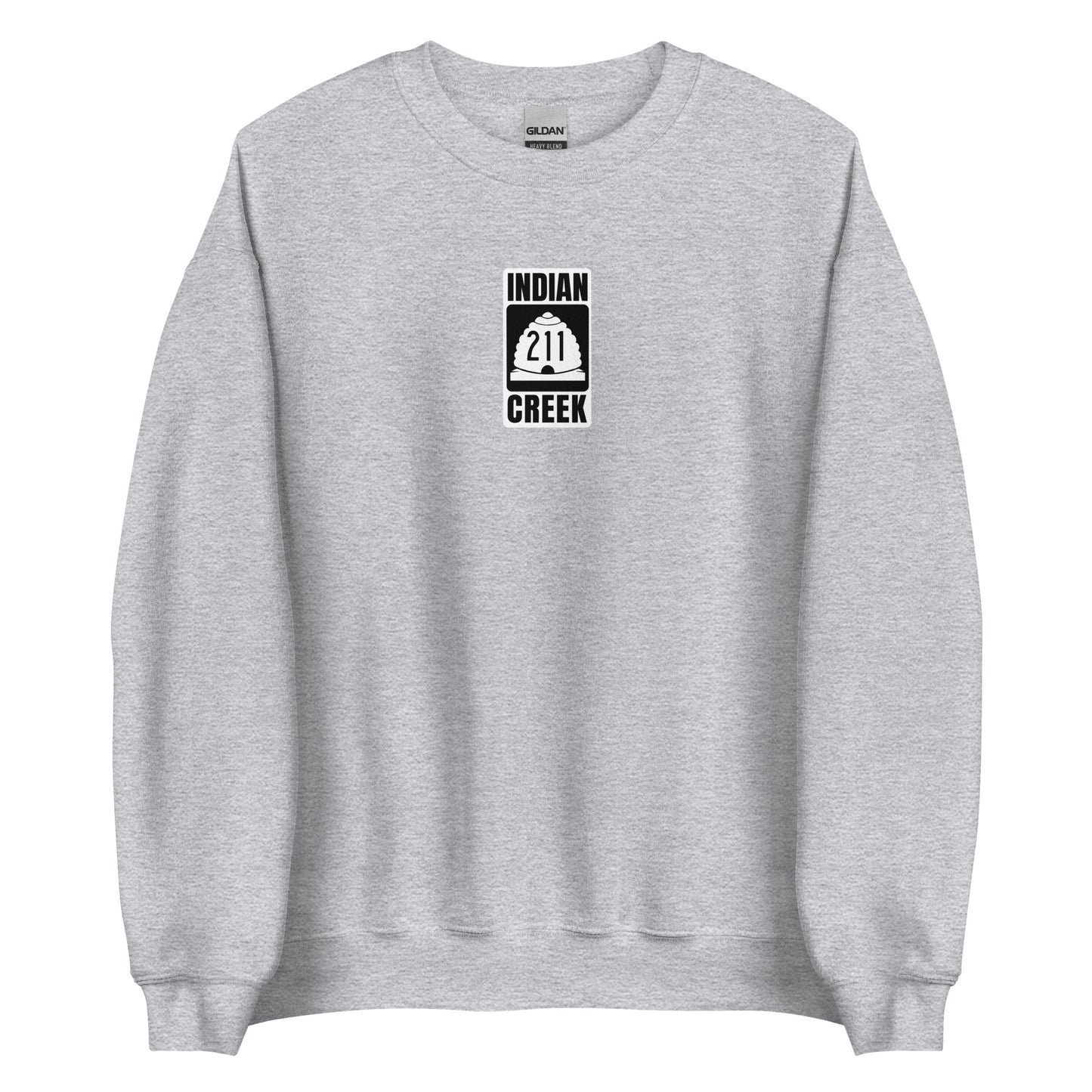 Indian Creek Crewneck