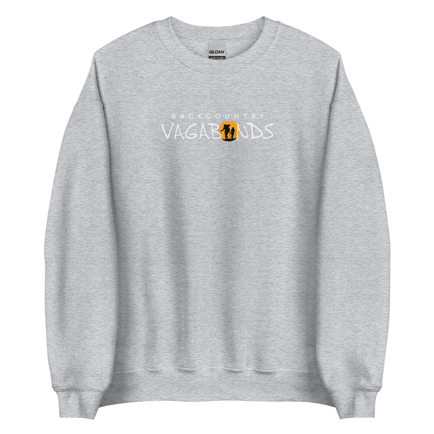 Backcountry Vagabonds Crewneck