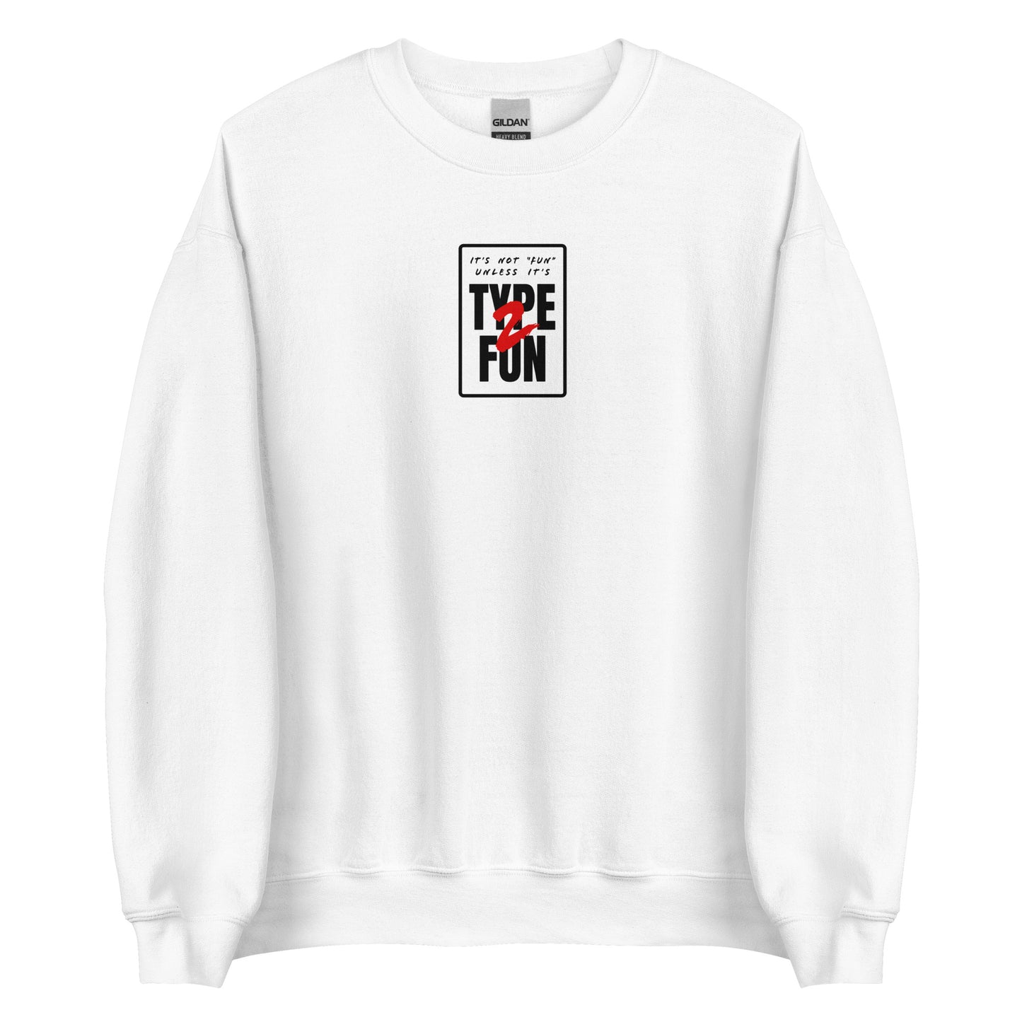 Type 2 Fun Crewneck