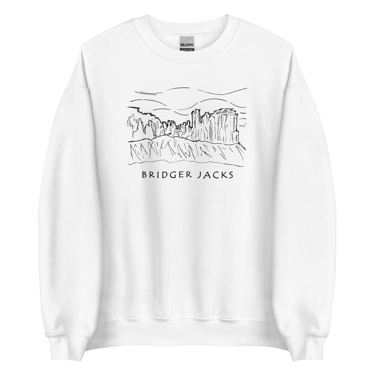 Bridgerjacks Crewneck