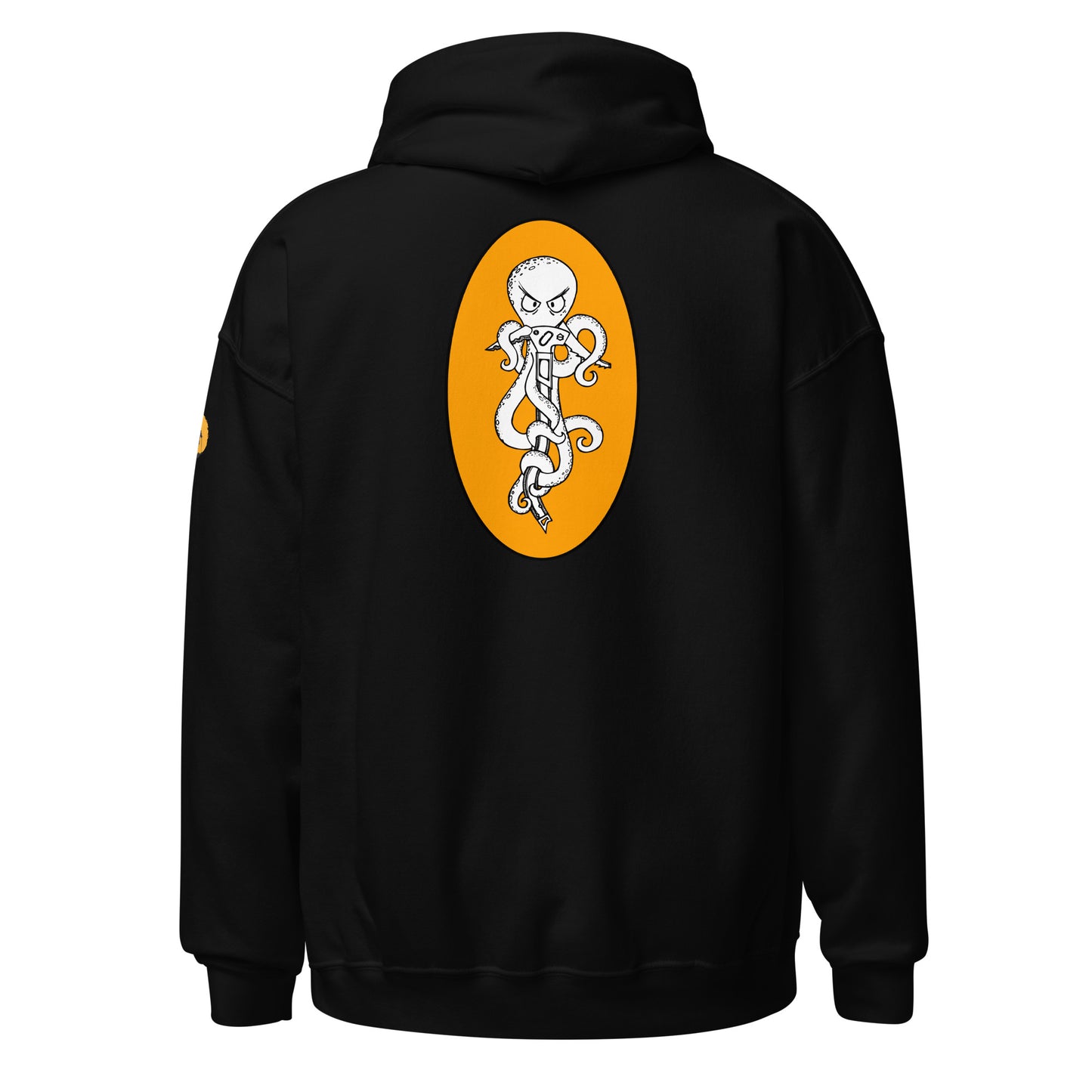 Arctic Kraken Hoodie