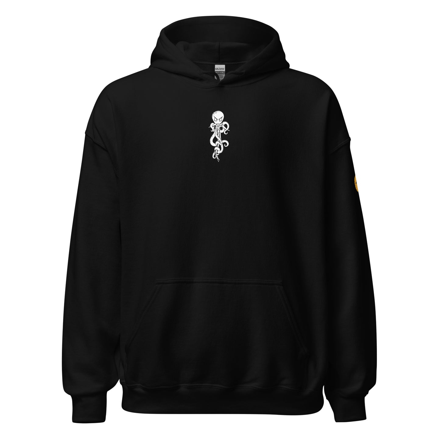 Arctic Kraken Hoodie