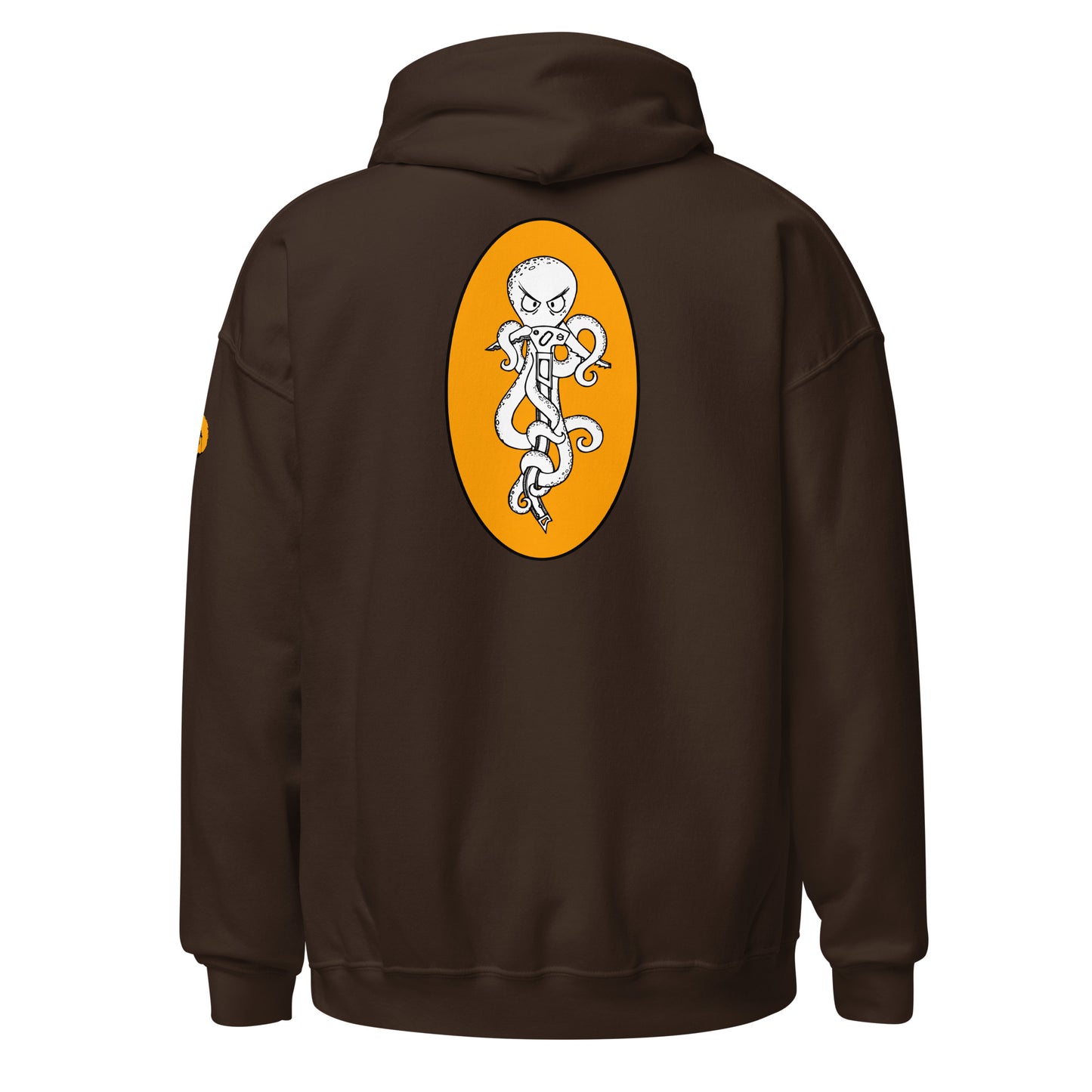 Arctic Kraken Hoodie