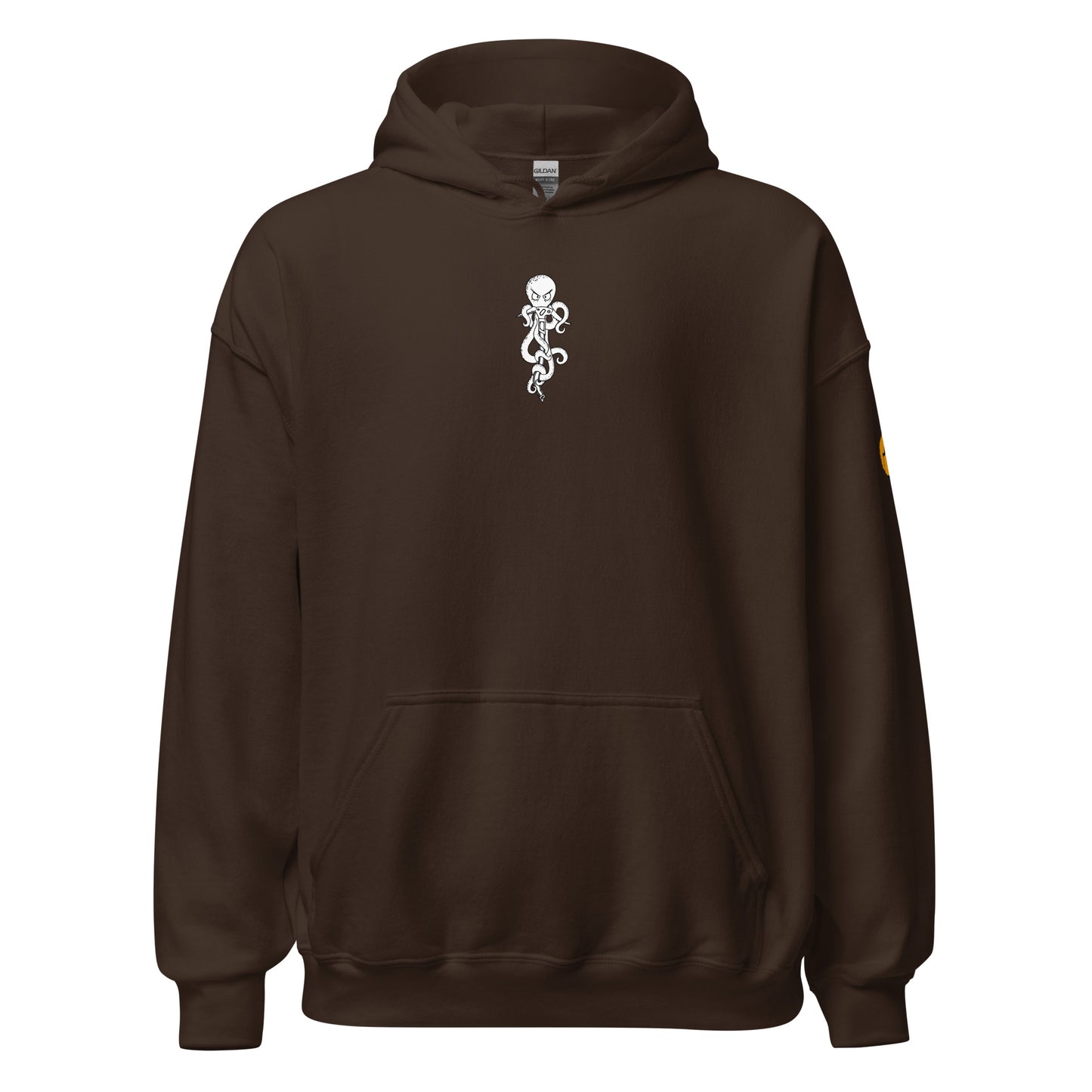 Arctic Kraken Hoodie