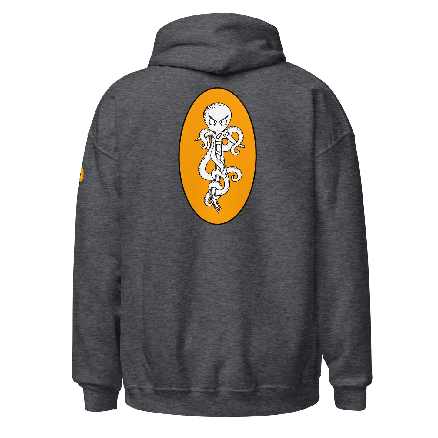 Arctic Kraken Hoodie