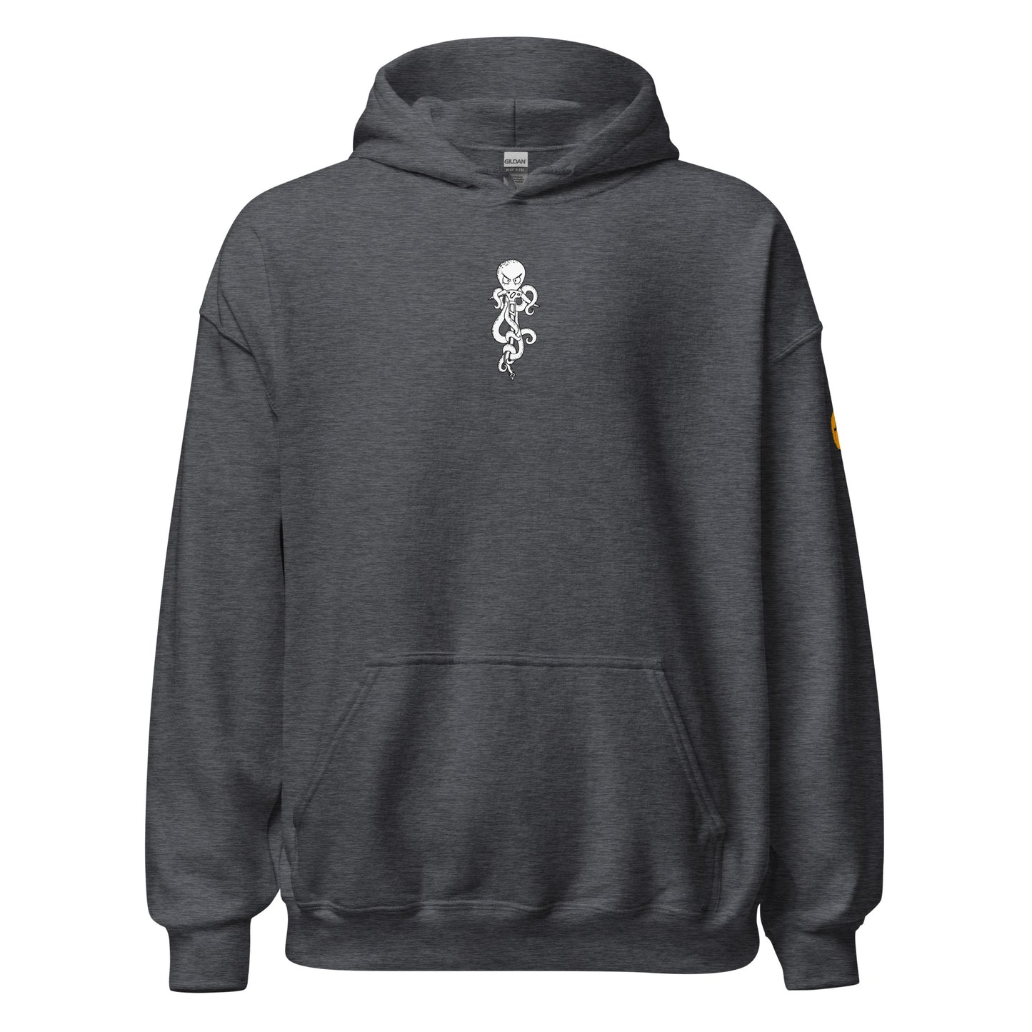Arctic Kraken Hoodie