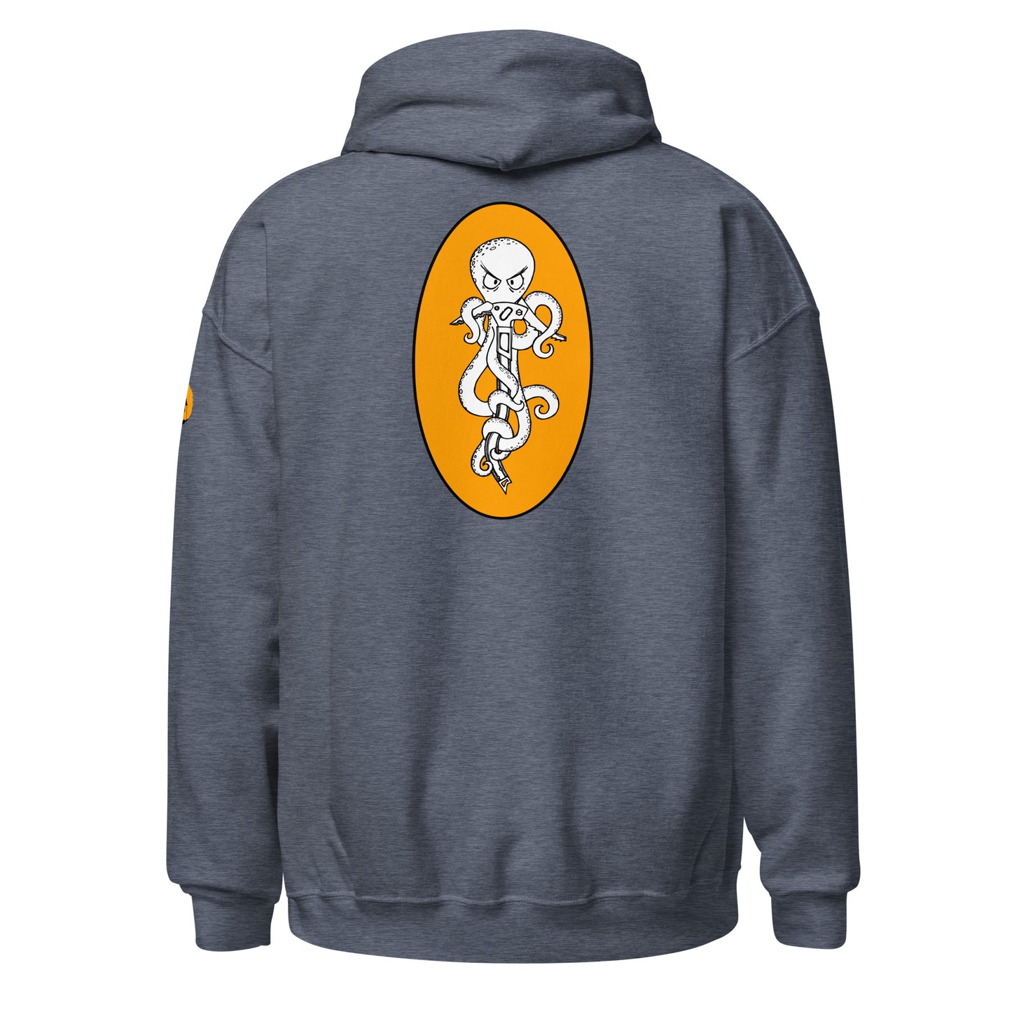 Arctic Kraken Hoodie