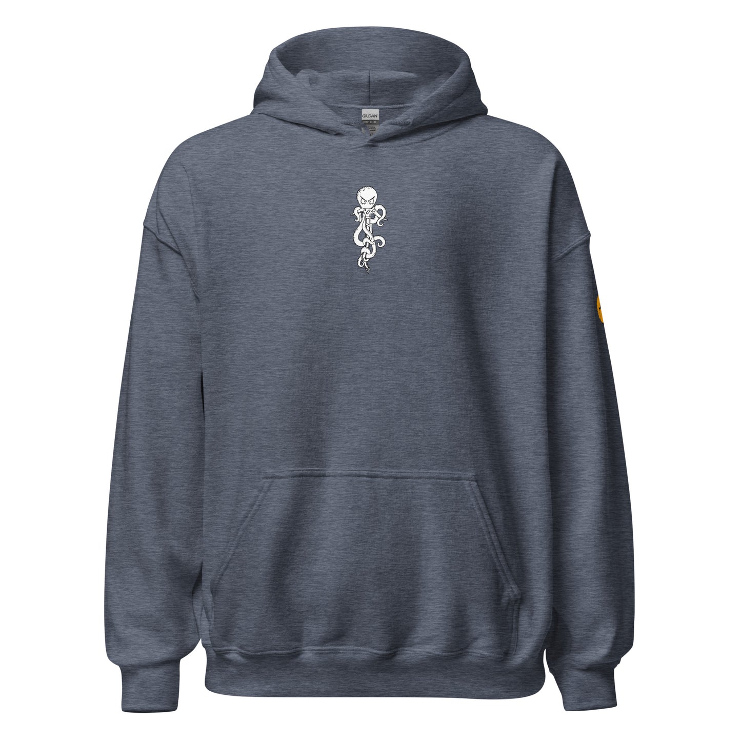 Arctic Kraken Hoodie