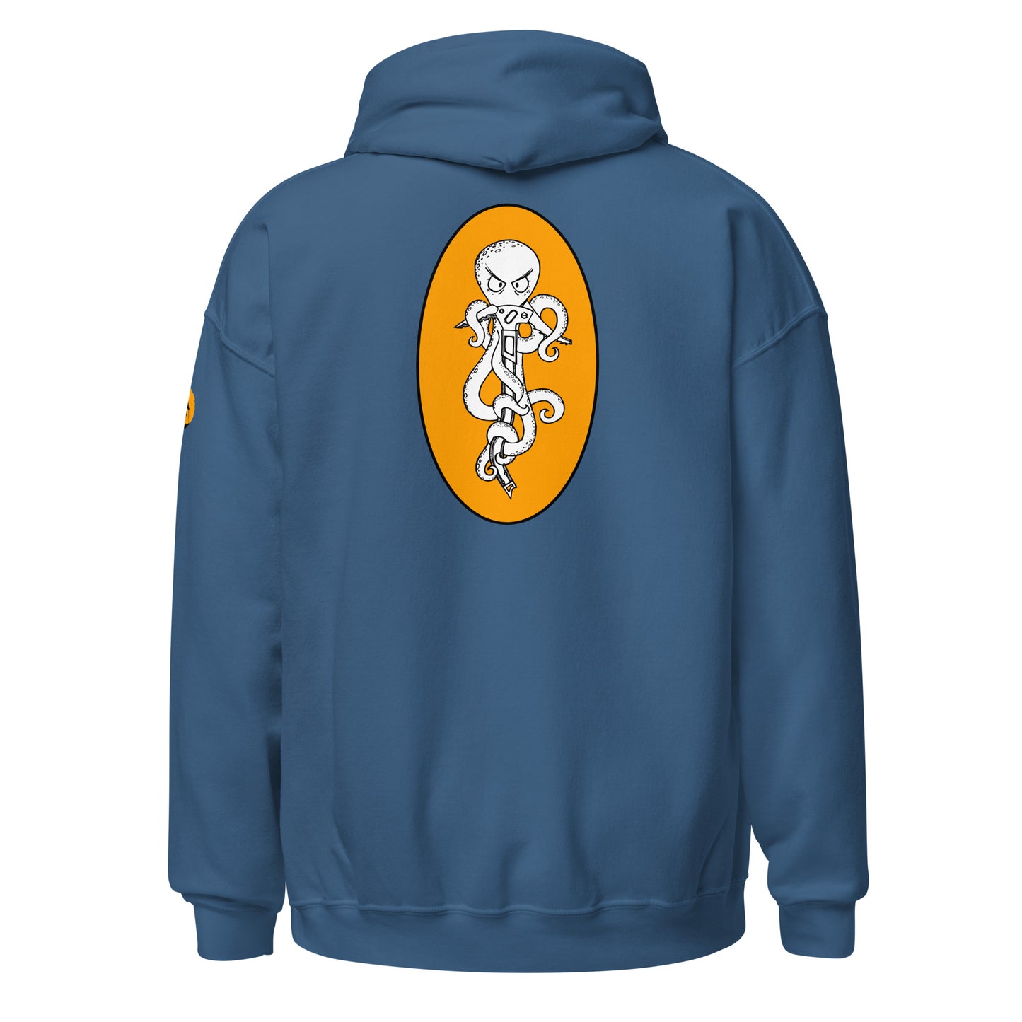 Arctic Kraken Hoodie