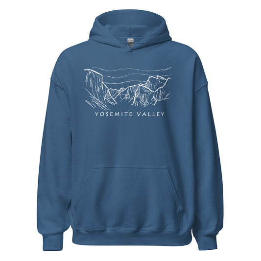 Yosemite Valley Hoodie
