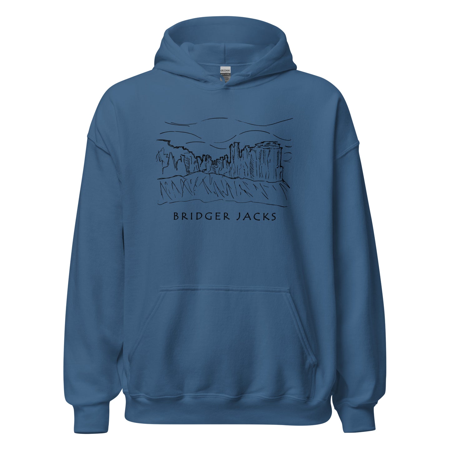 Bridgerjacks Hoodie